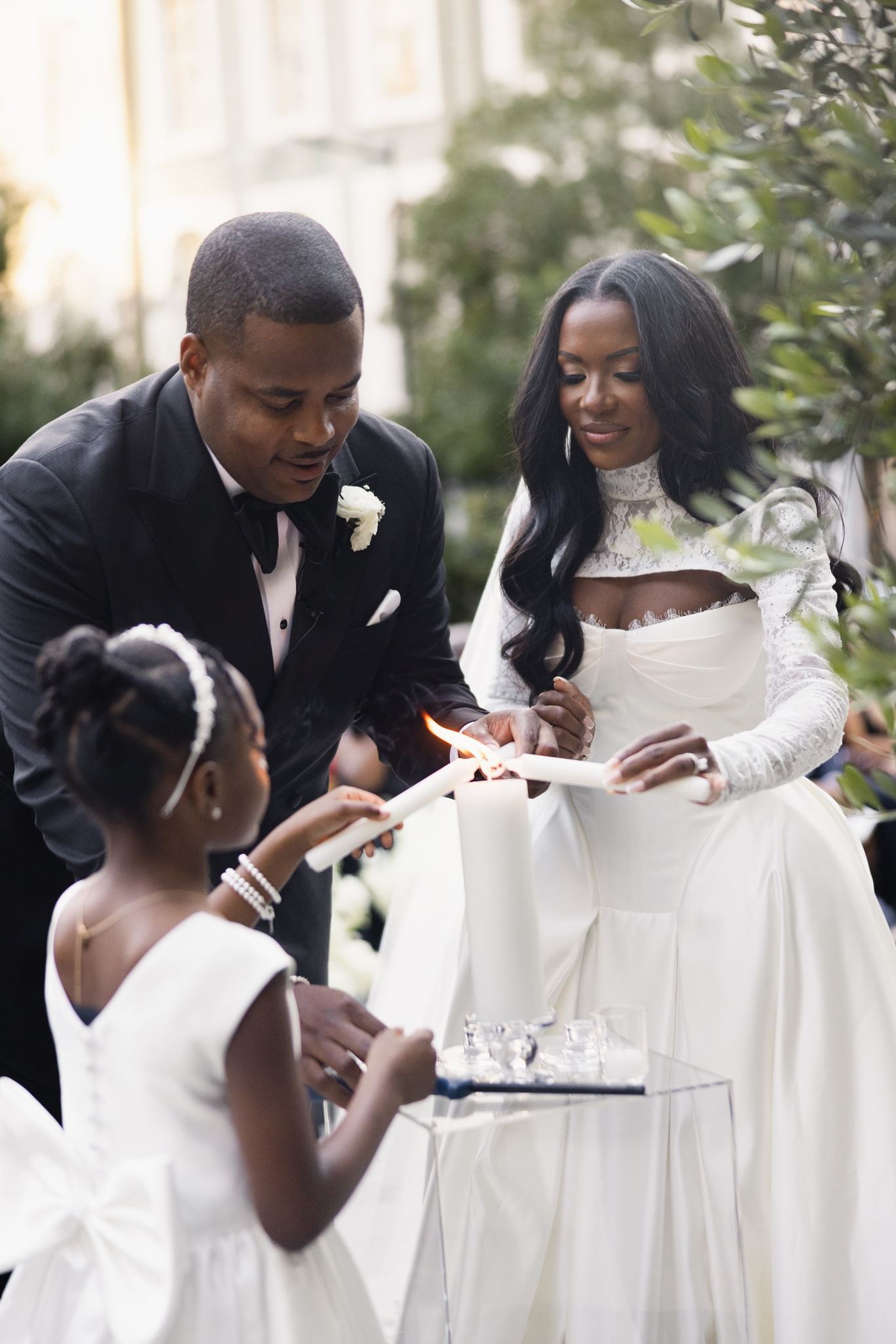 Kristi + Joshua