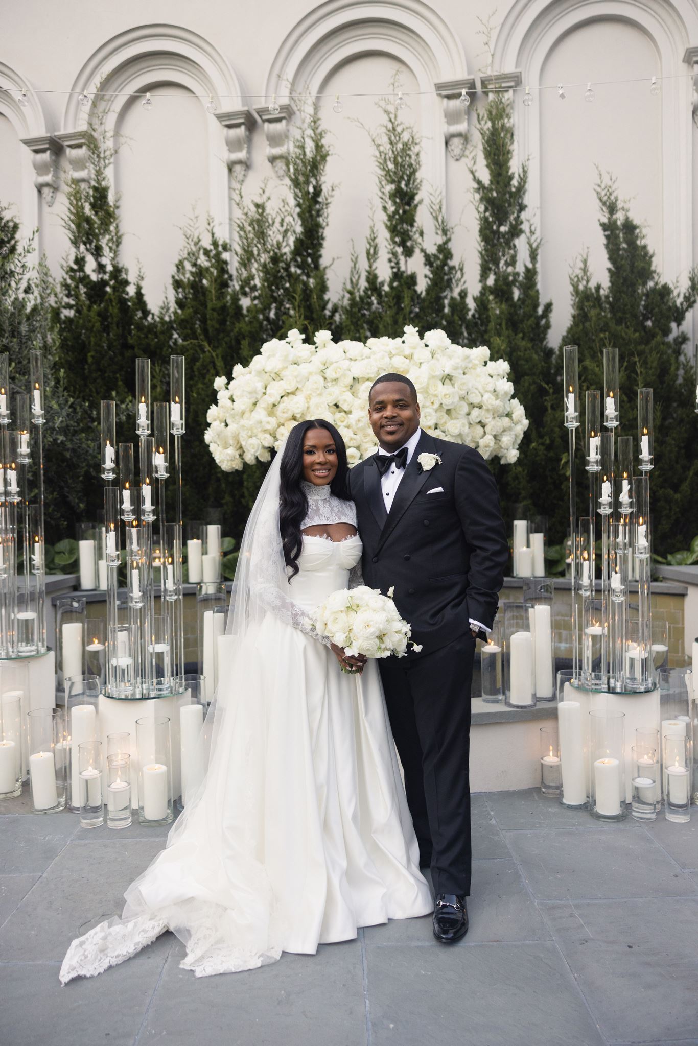 Timeless Luxury: A Classic New Orleans Wedding