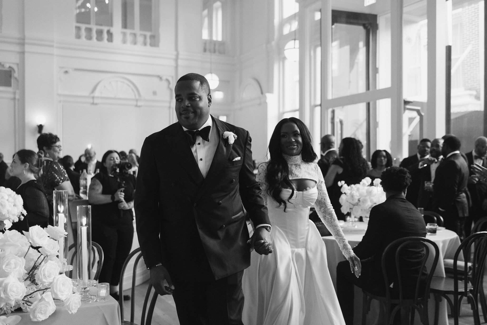 Kristi + Joshua