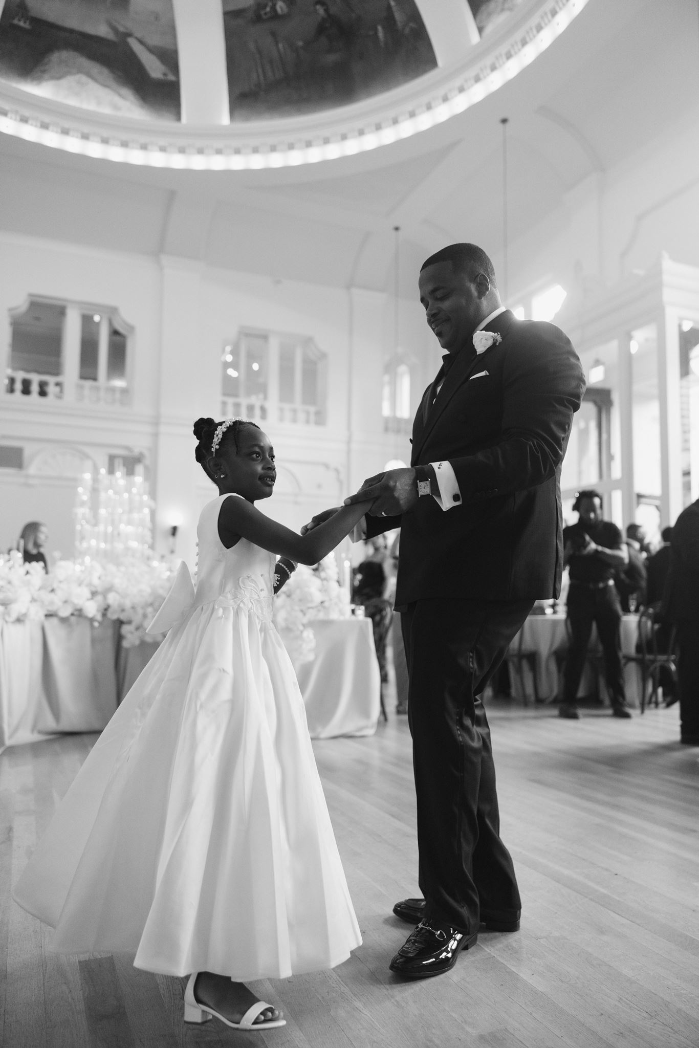 Kristi + Joshua