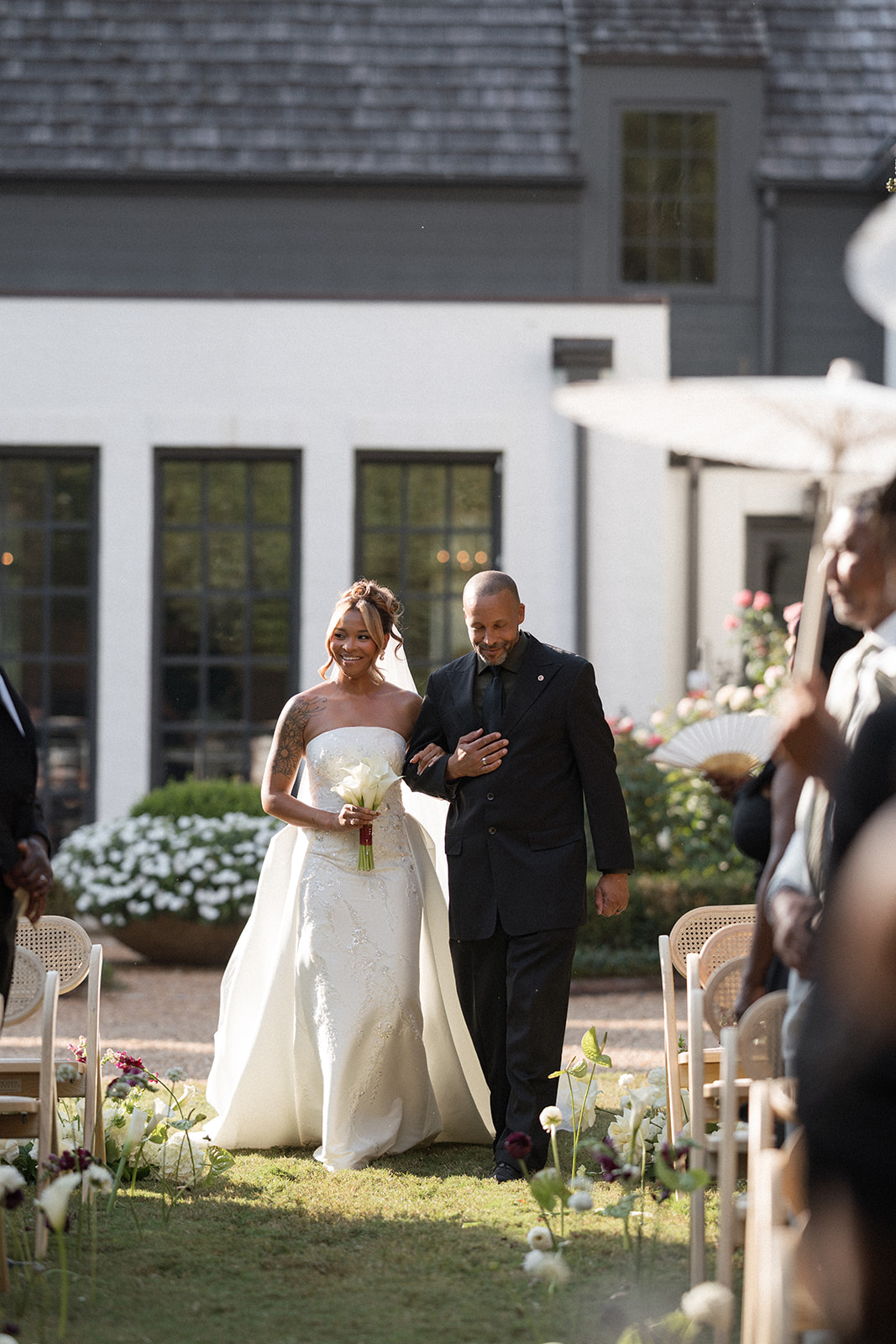 Chloe & Najm Wedding