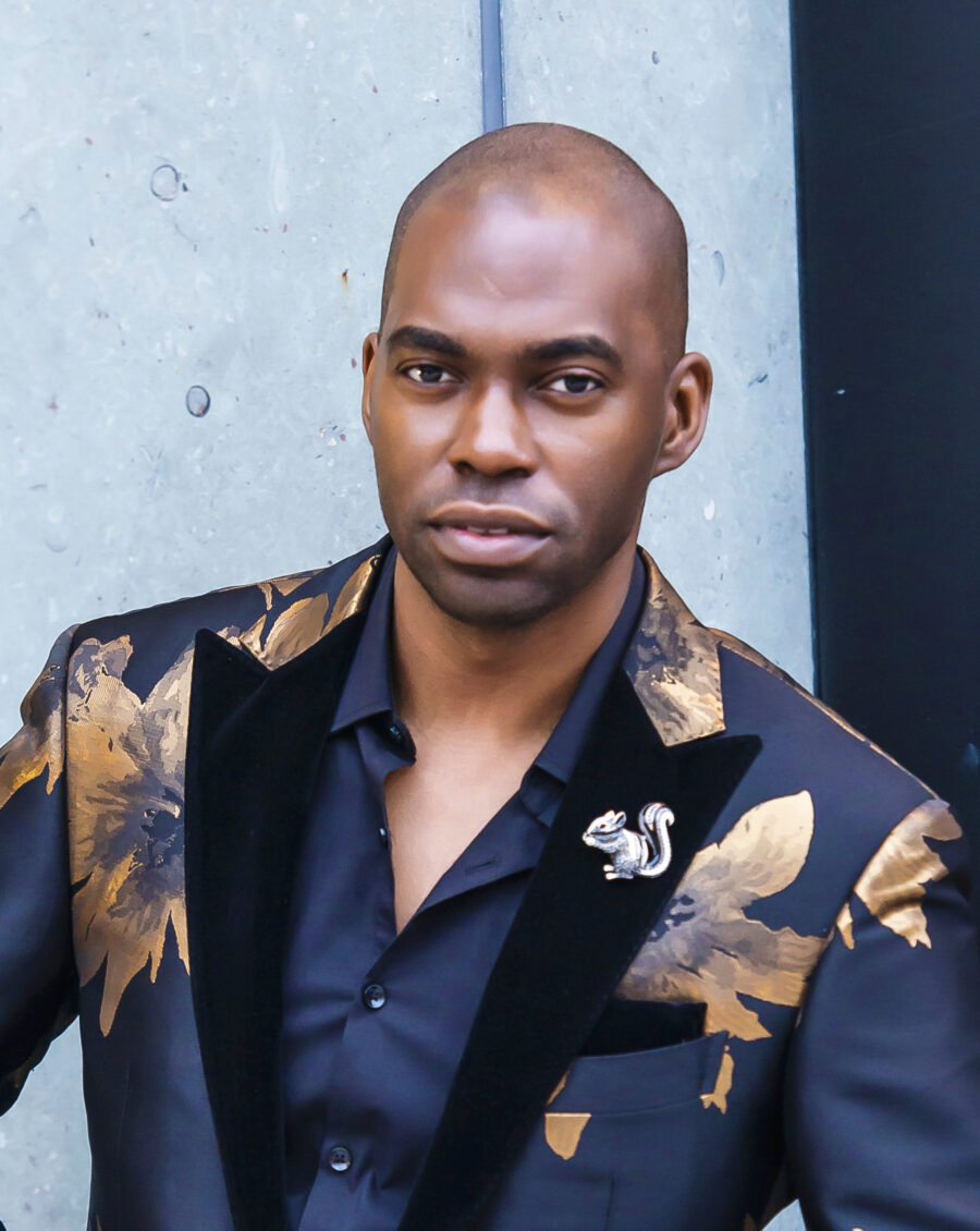 Afolabi Sogunro HeadShot