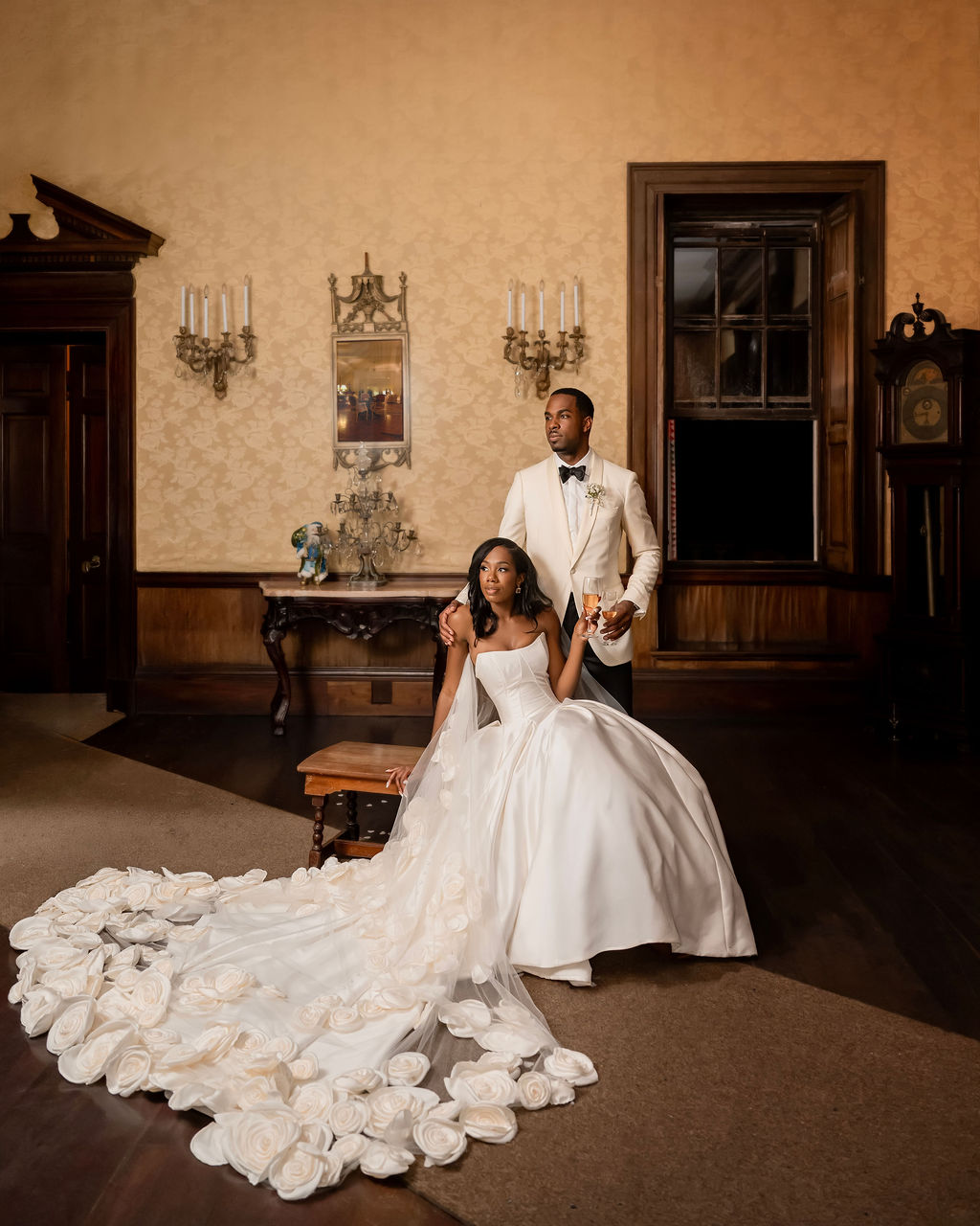The Hardest Knot to Untie: How This Couple Reclaimed Their Dream Jamaica Wedding After Hurricane Melissa