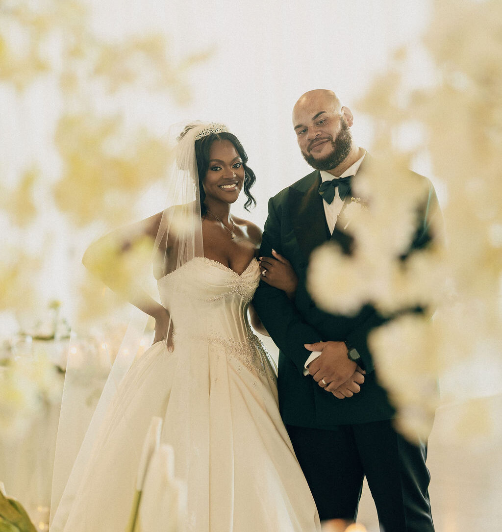 A Regal Wedding in Clarksville, TN