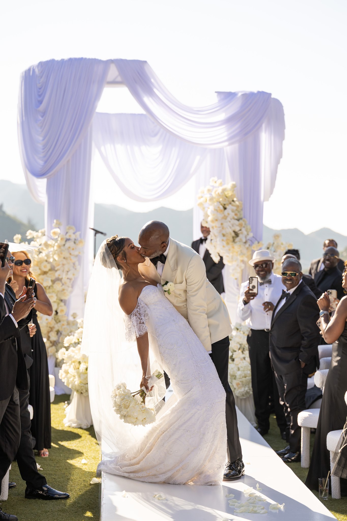 Editorial Exclusive: Adia May and Michael Elliot’s Second Chance at Love Is Like a Real-Life Rom-Com