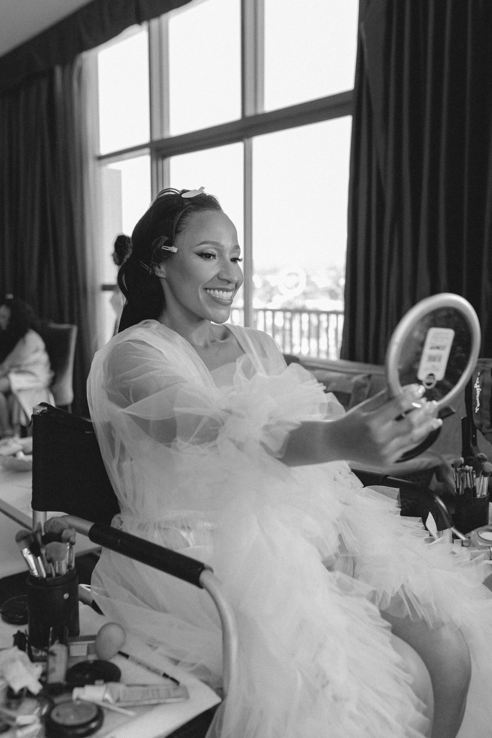 Mykiyaa & Joshua Wedding
