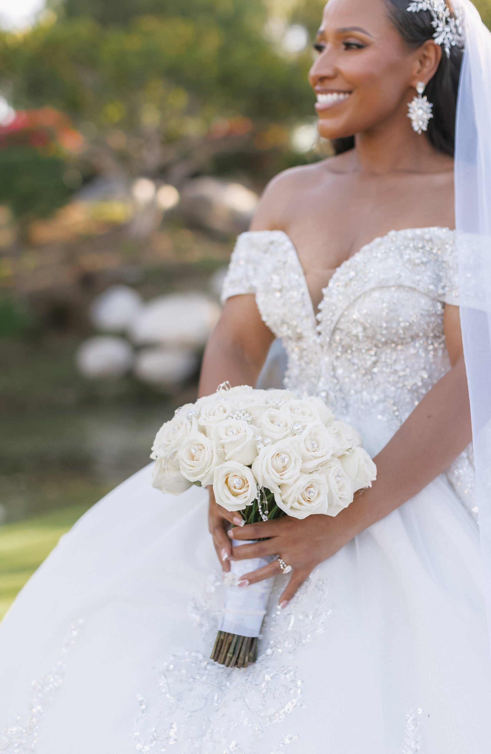 Mykiyaa & Joshua Wedding