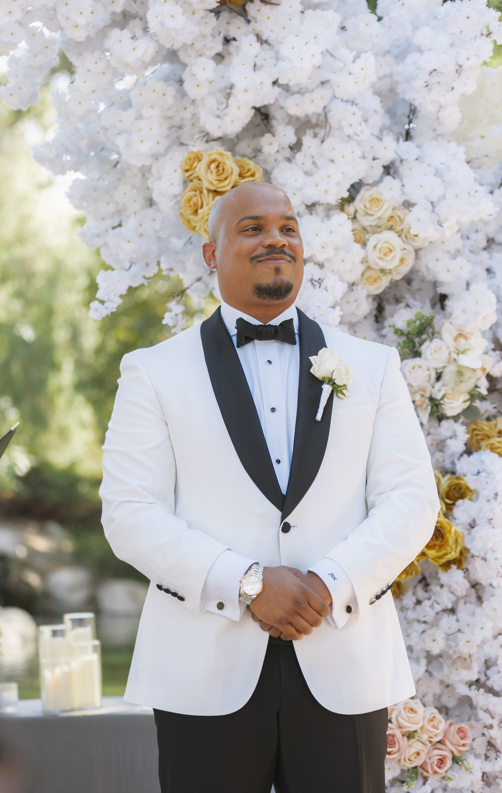 Mykiyaa & Joshua Wedding