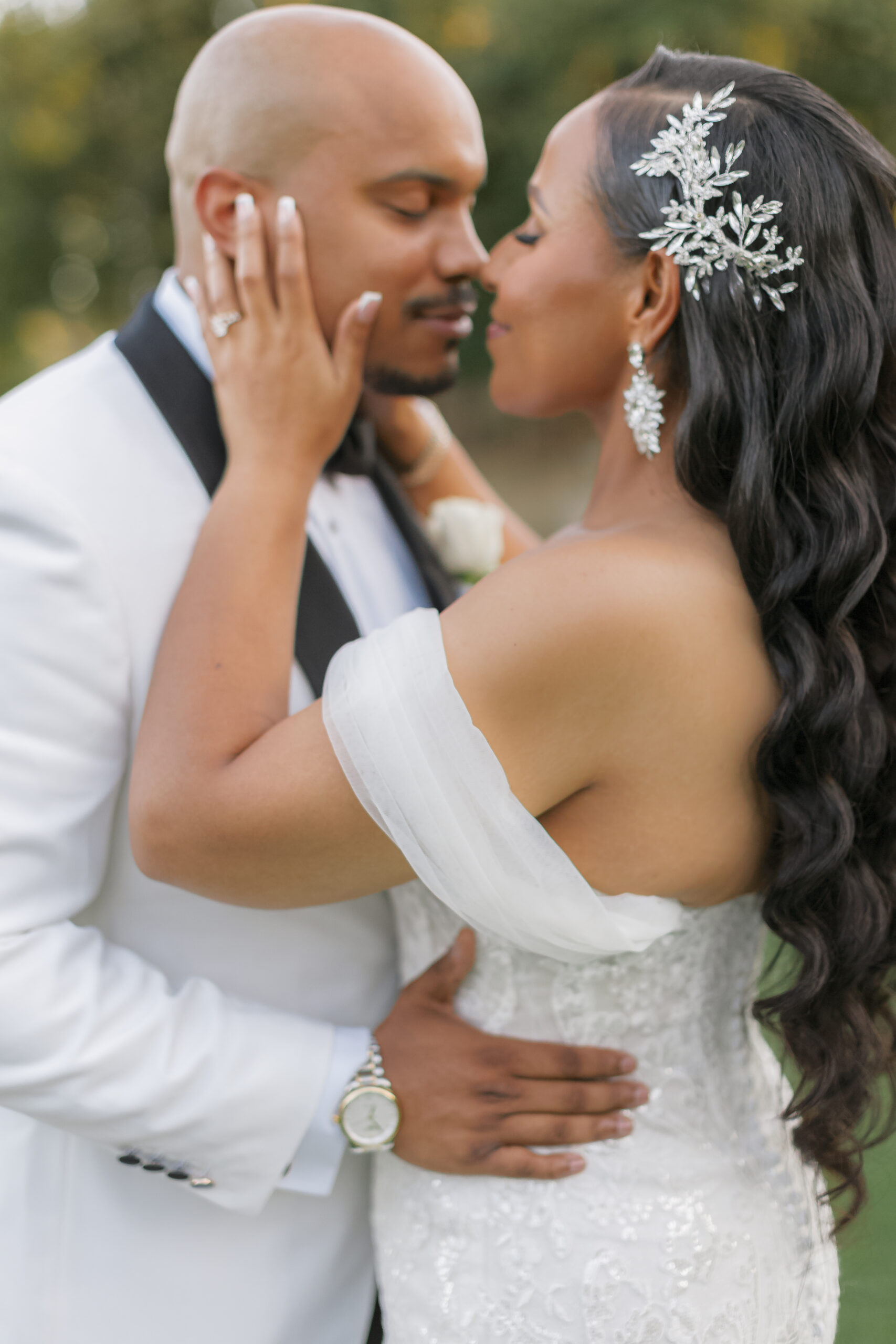 Mykiyaa & Joshua Wedding