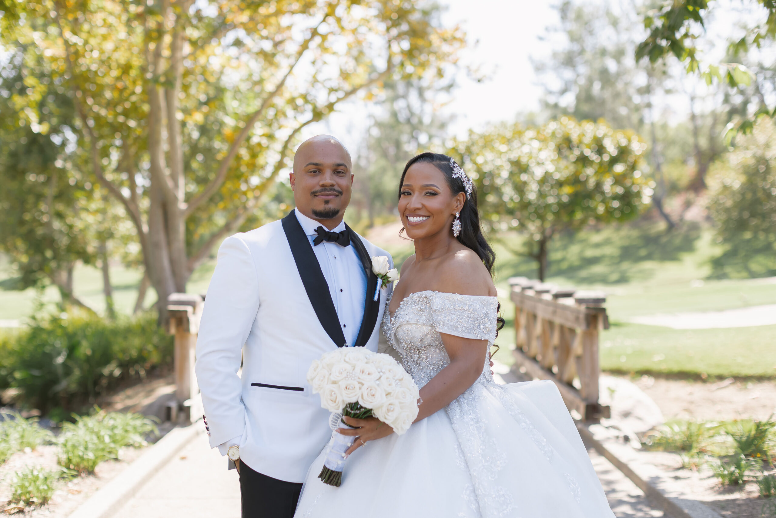 Mykiyaa & Joshua Wedding