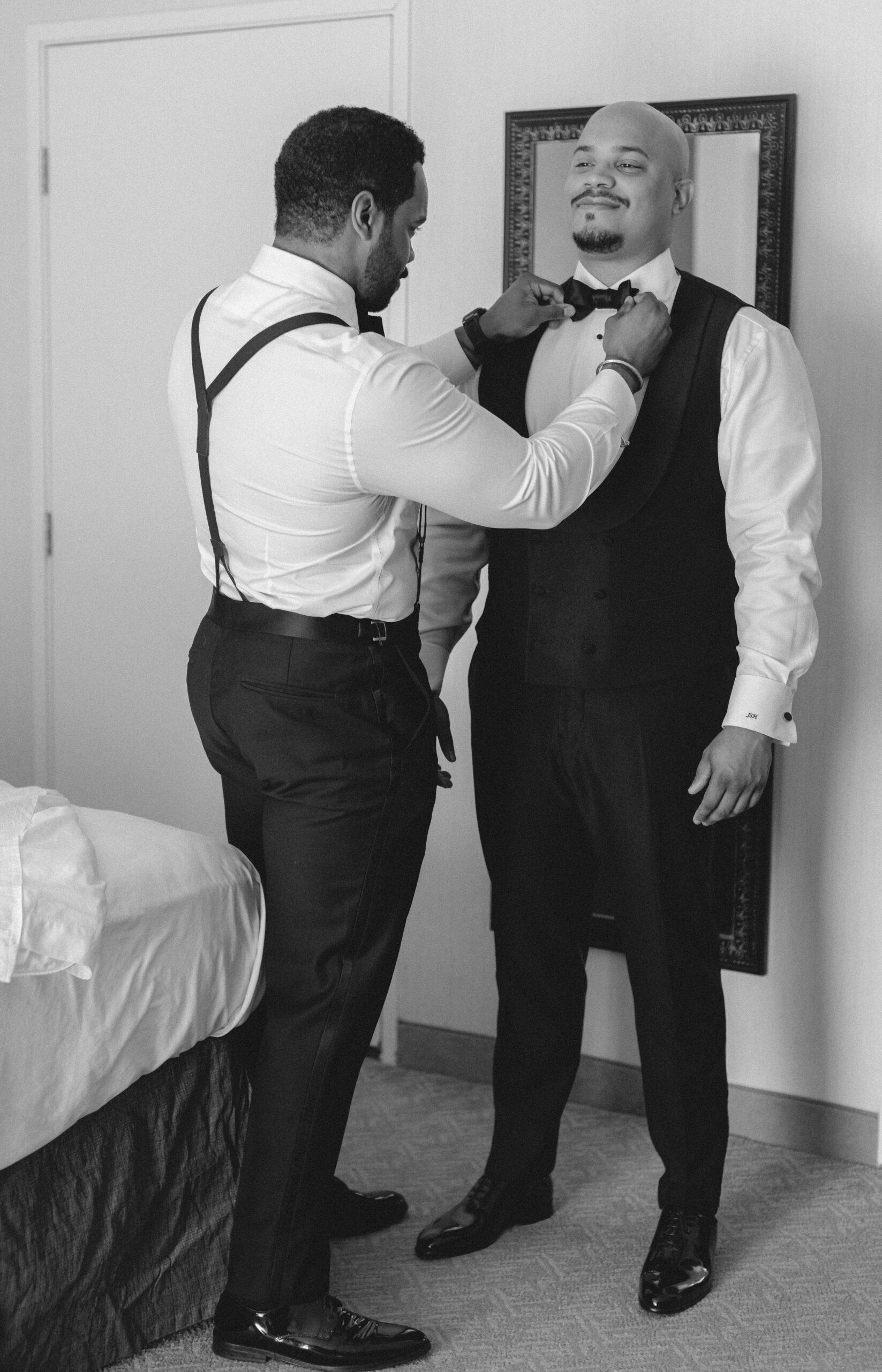 Mykiyaa & Joshua Wedding
