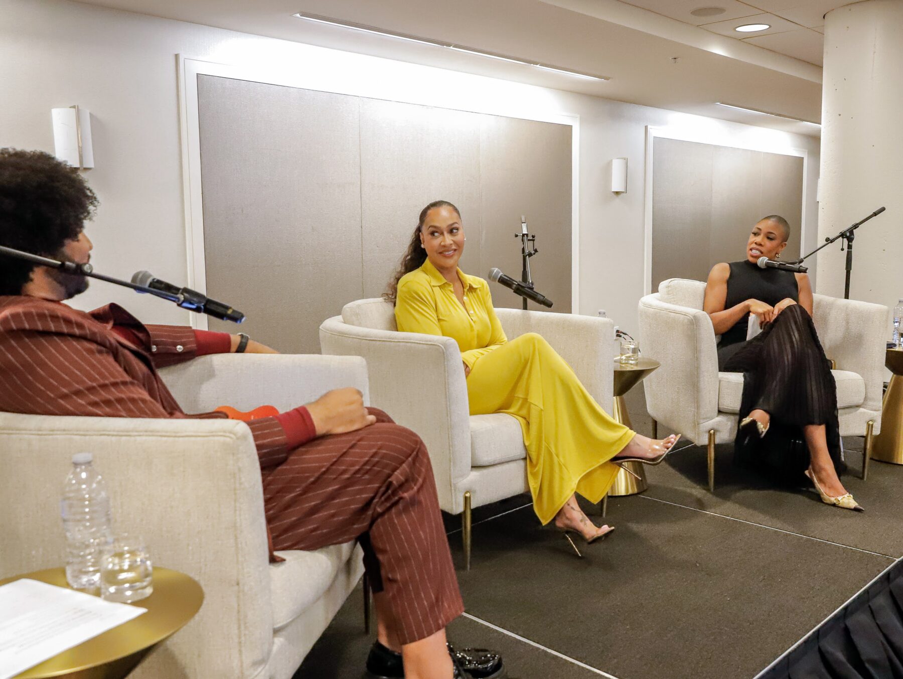 Red Carpets, Real Talk: Inside NABJ 2026’s Star-Studded Week in Atlanta