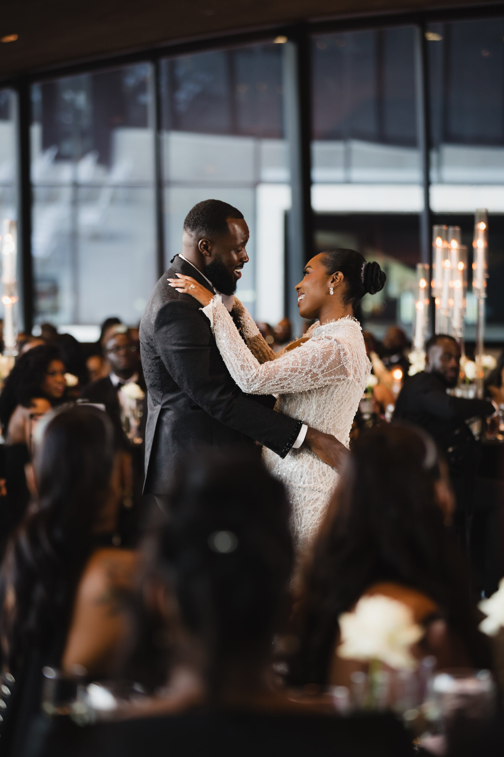 The Marfo Wedding at Winter Park Events Center