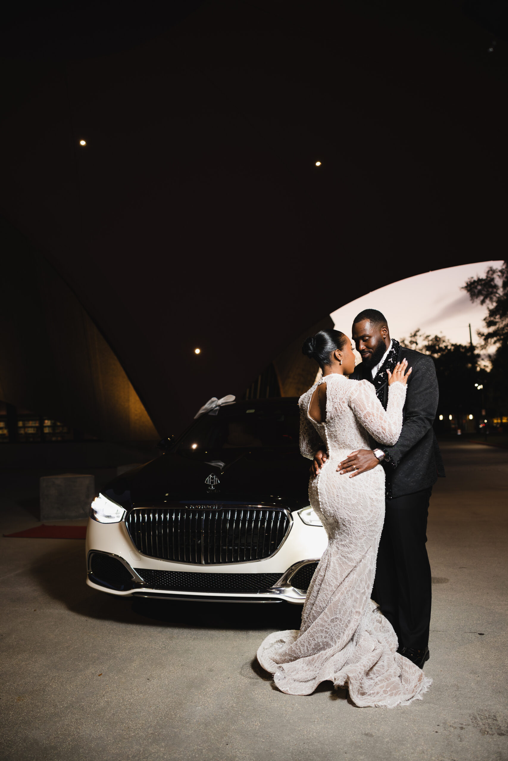 The Marfo Wedding at Winter Park Events Center