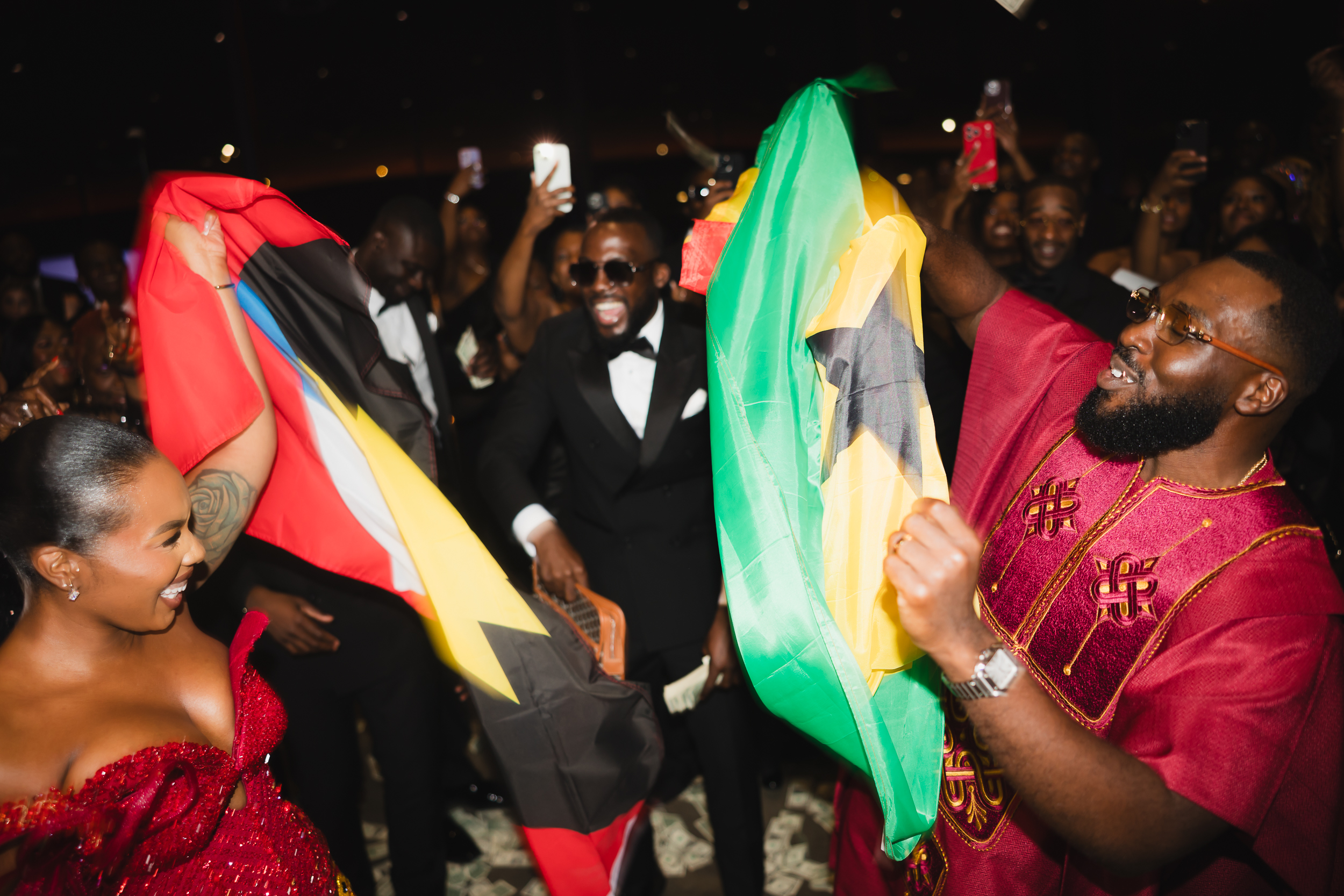 The Marfo Wedding at Winter Park Events Center