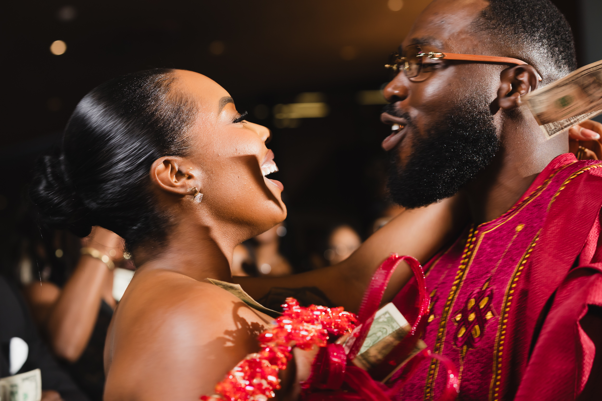 The Marfo Wedding at Winter Park Events Center