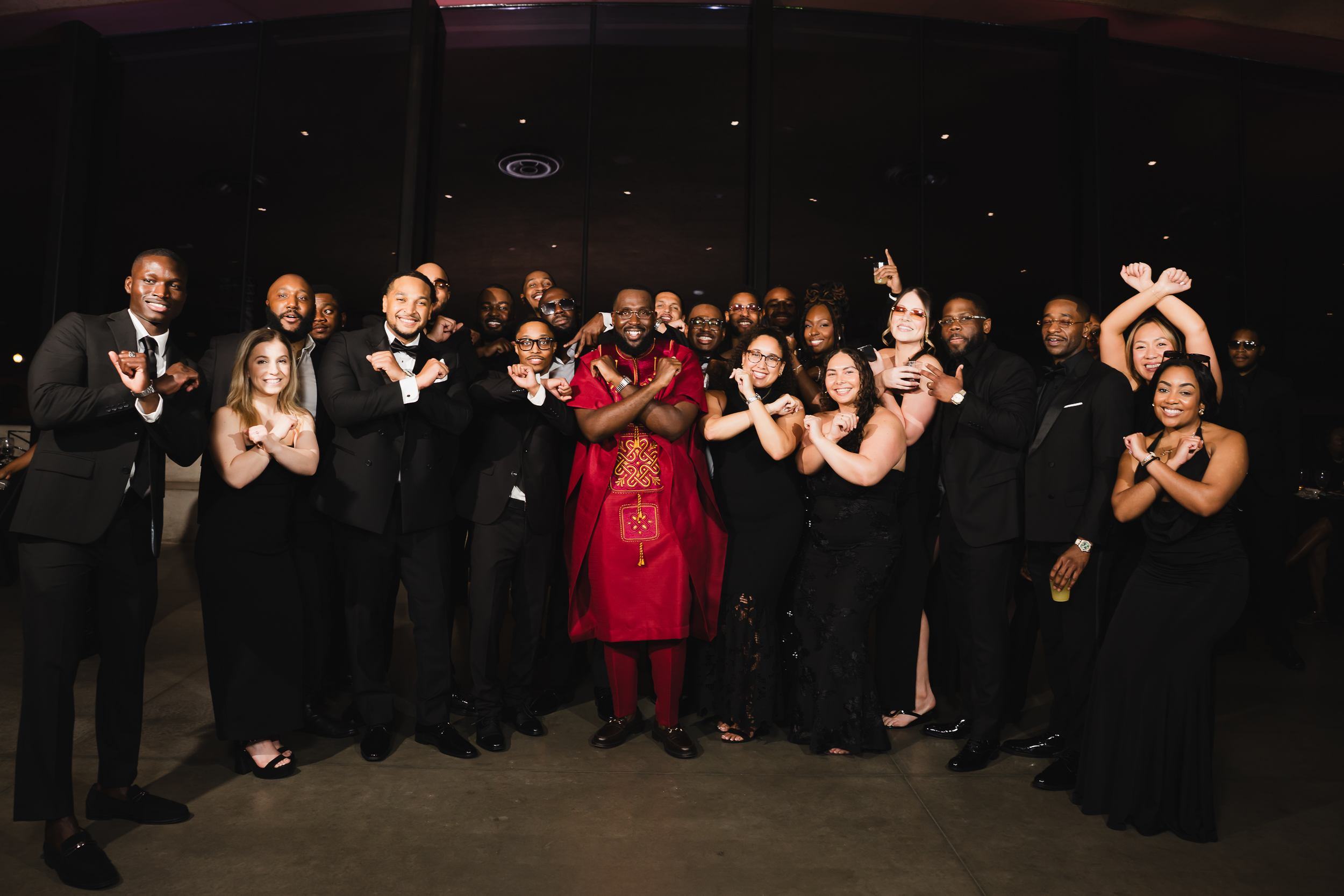 The Marfo Wedding at Winter Park Events Center