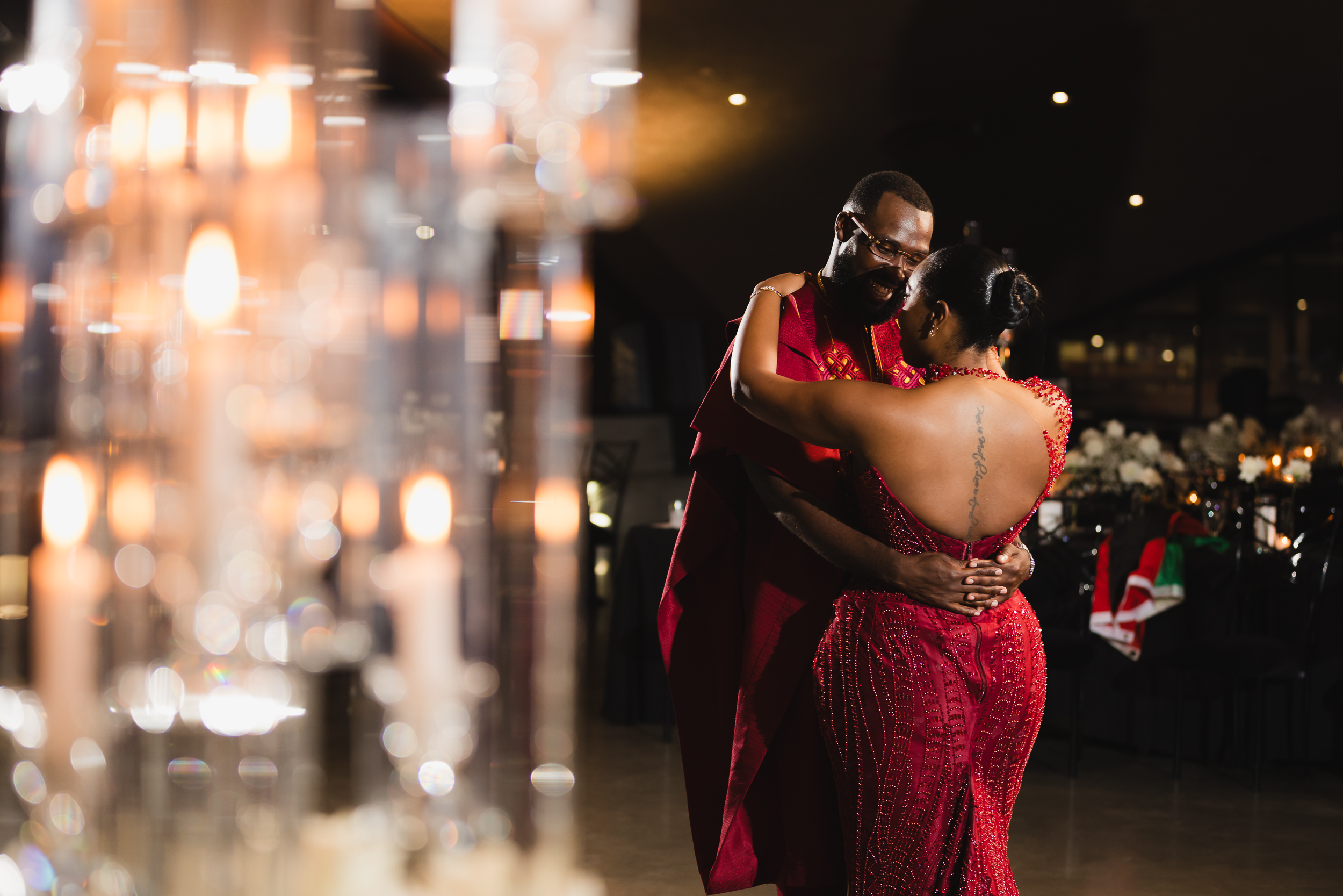The Marfo Wedding at Winter Park Events Center