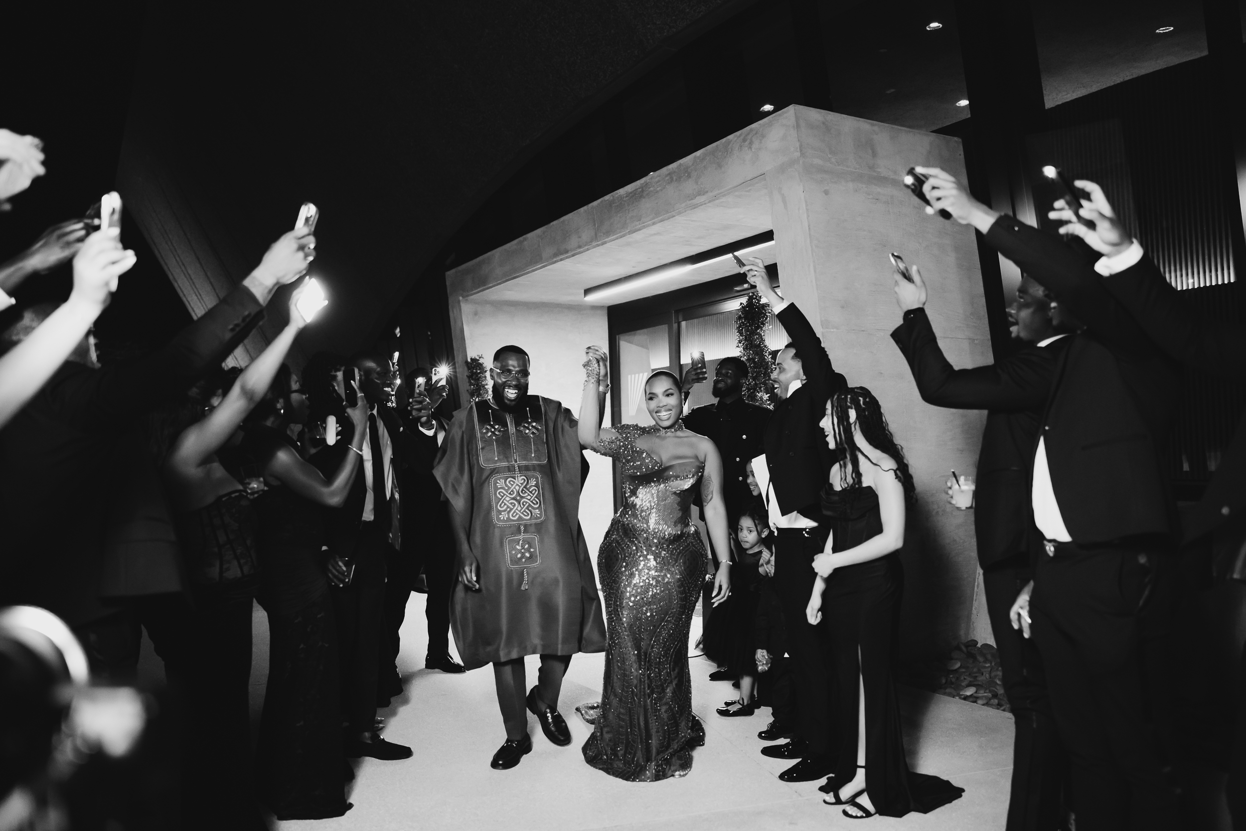 The Marfo Wedding at Winter Park Events Center