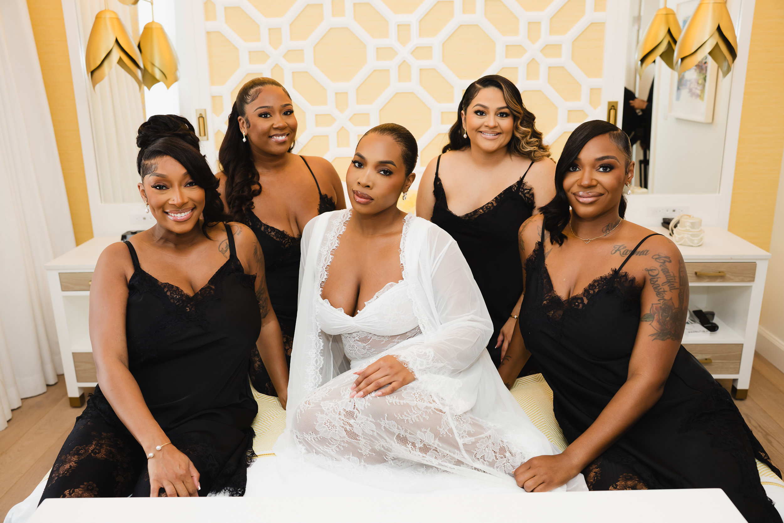 The Marfo Wedding at Winter Park Events Center