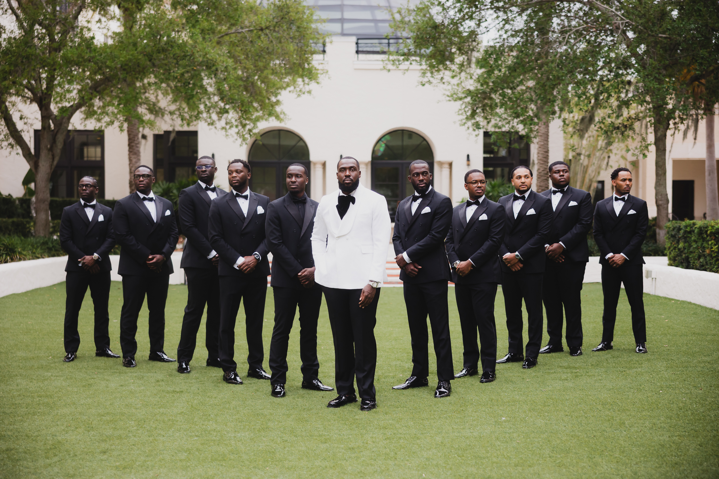 The Marfo Wedding at Winter Park Events Center