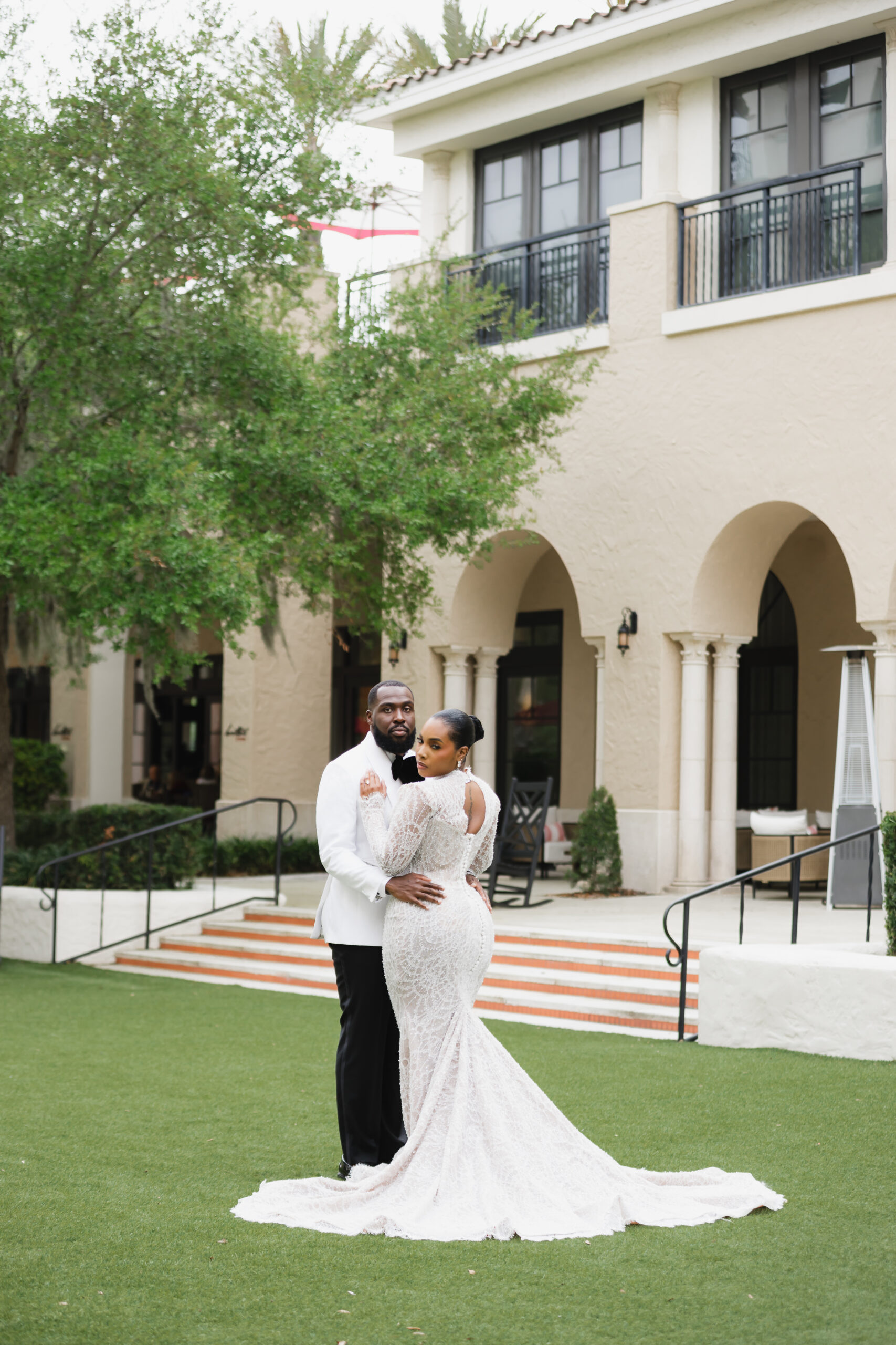 The Marfo Wedding at Winter Park Events Center