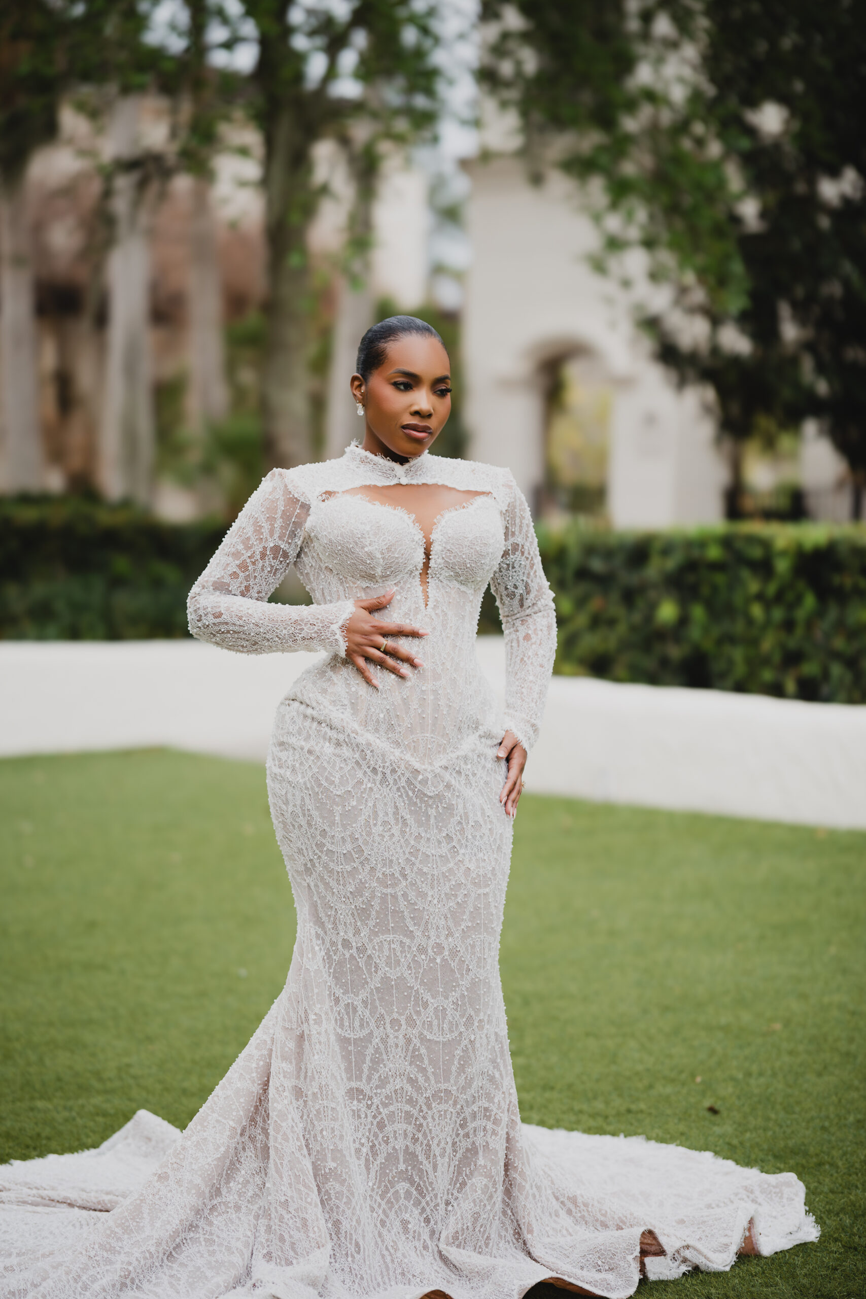 The Marfo Wedding at Winter Park Events Center