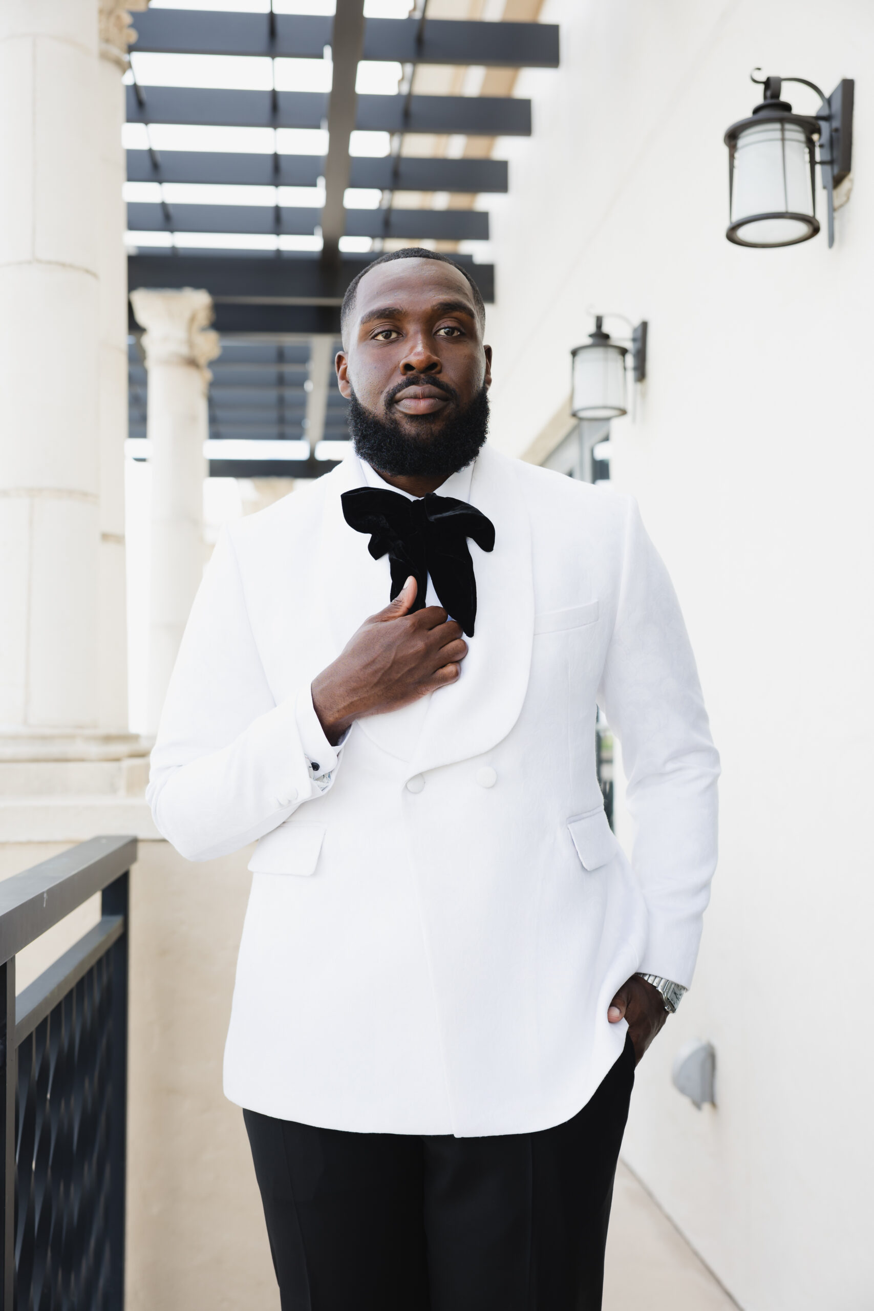 The Marfo Wedding at Winter Park Events Center