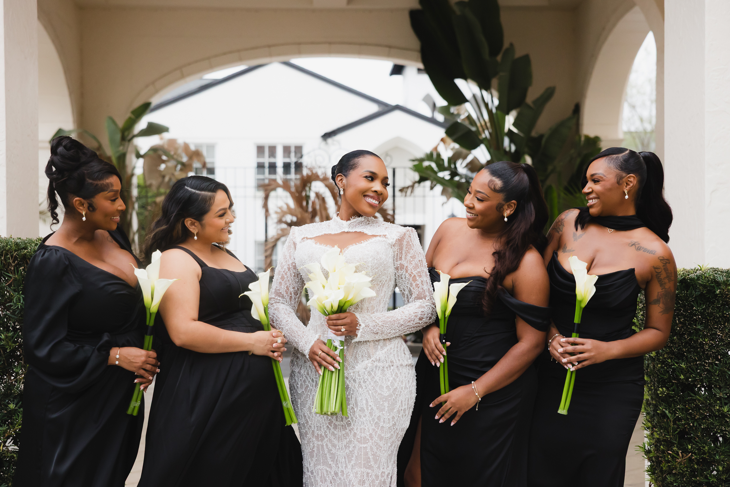 The Marfo Wedding at Winter Park Events Center