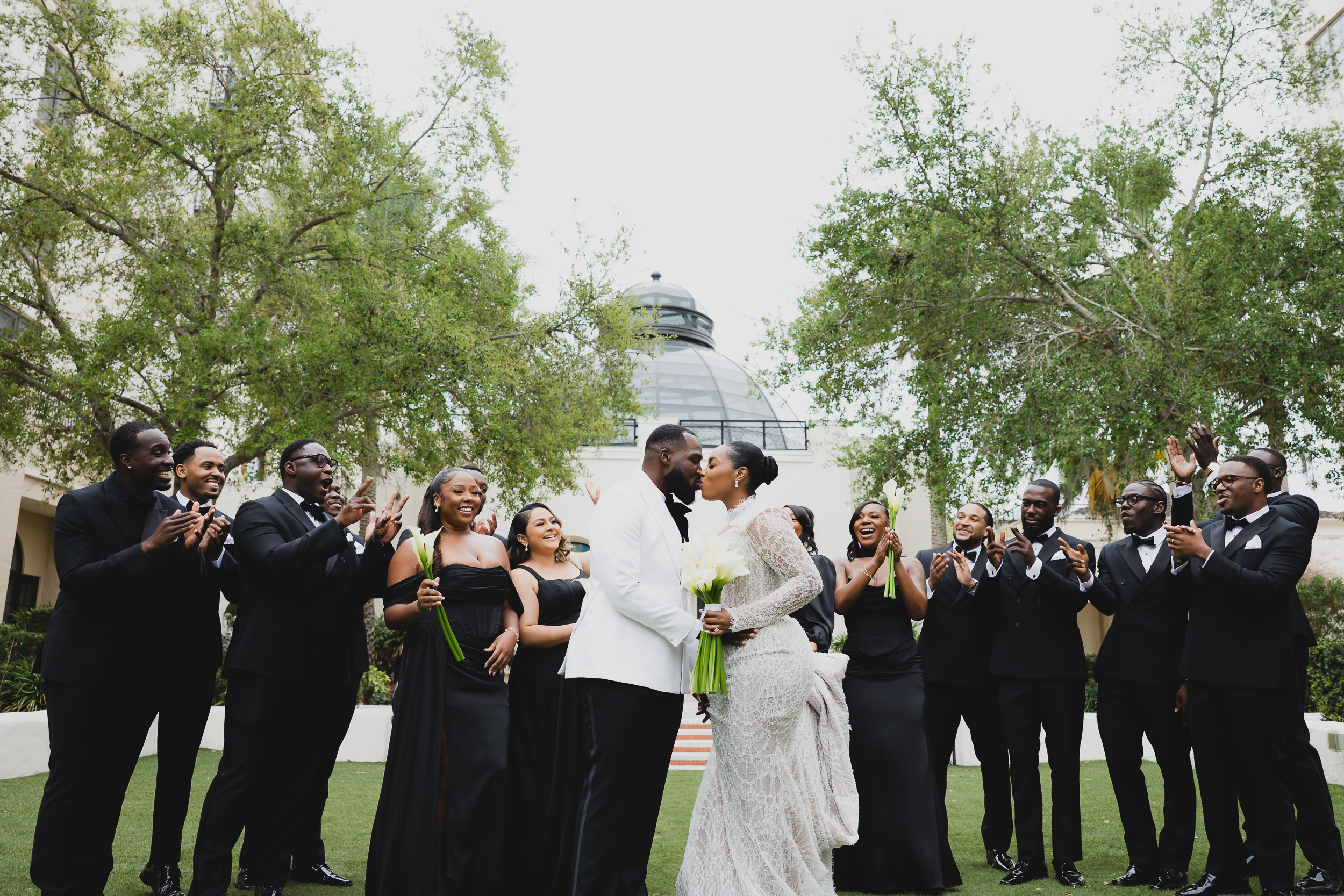 The Marfo Wedding at Winter Park Events Center