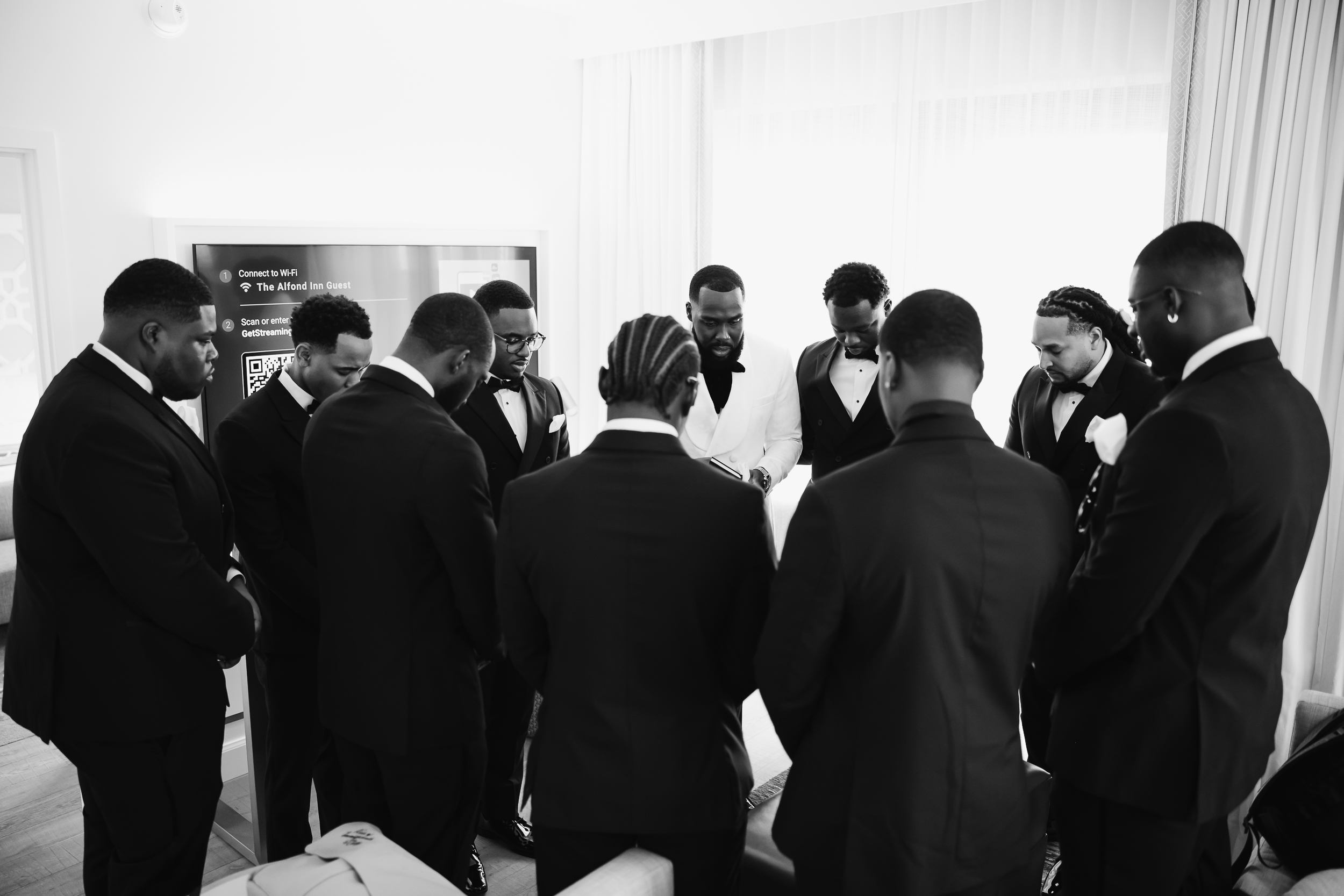 The Marfo Wedding at Winter Park Events Center