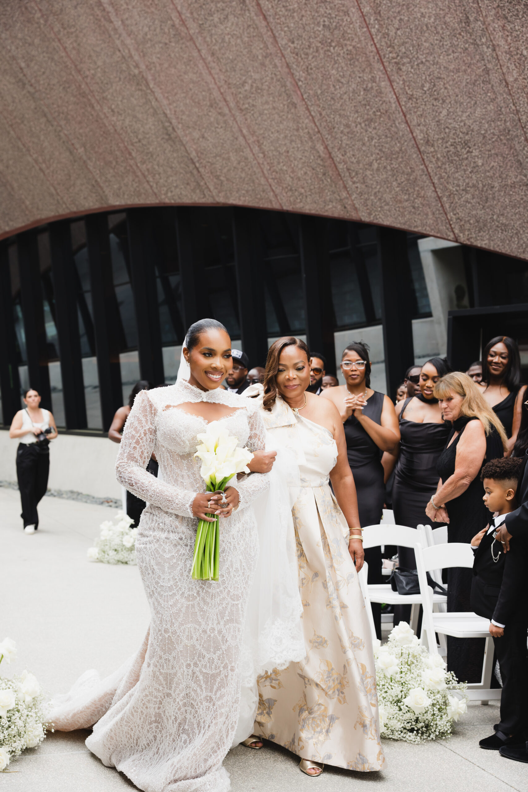 The Marfo Wedding at Winter Park Events Center