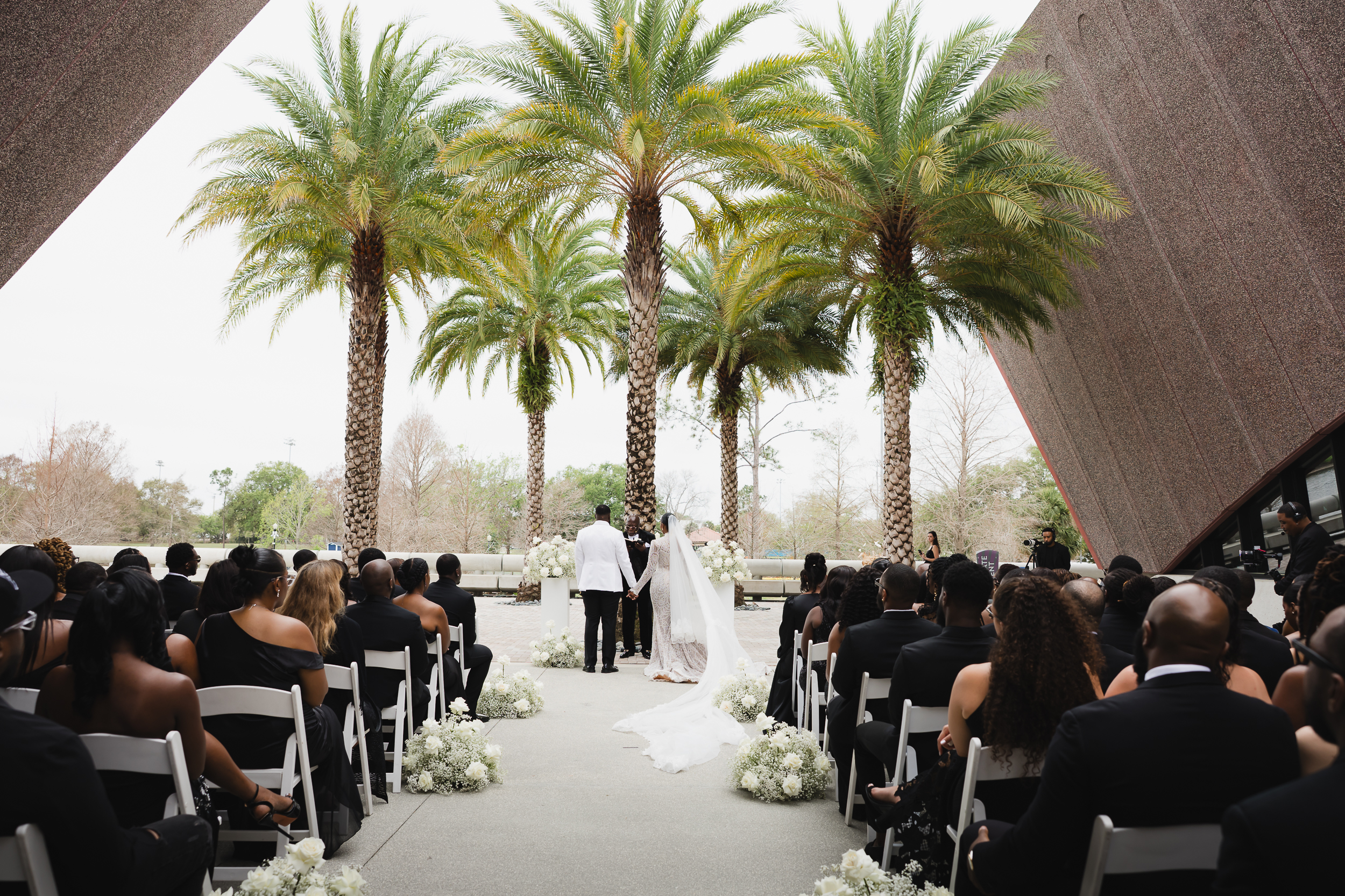 The Marfo Wedding at Winter Park Events Center
