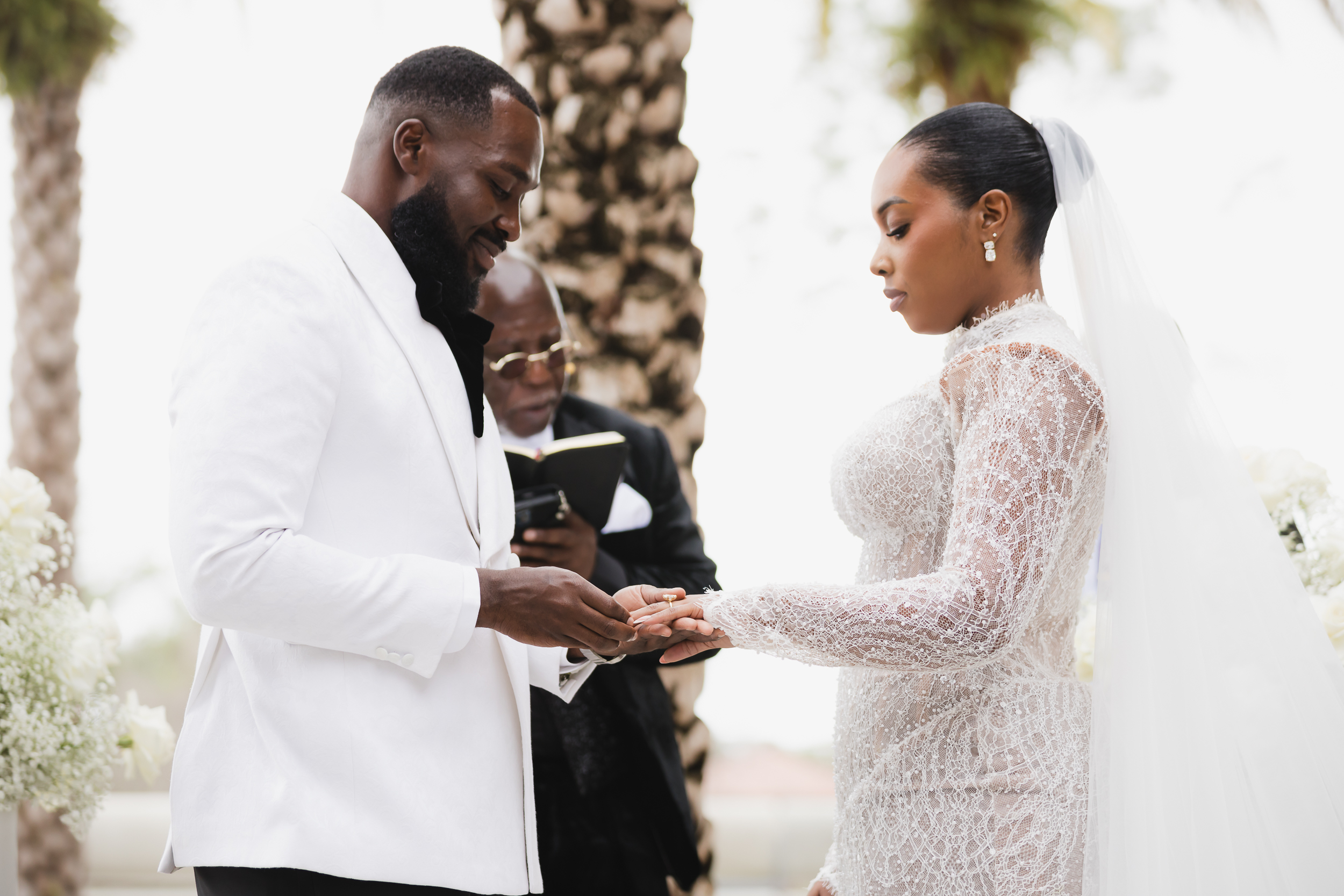 The Marfo Wedding at Winter Park Events Center