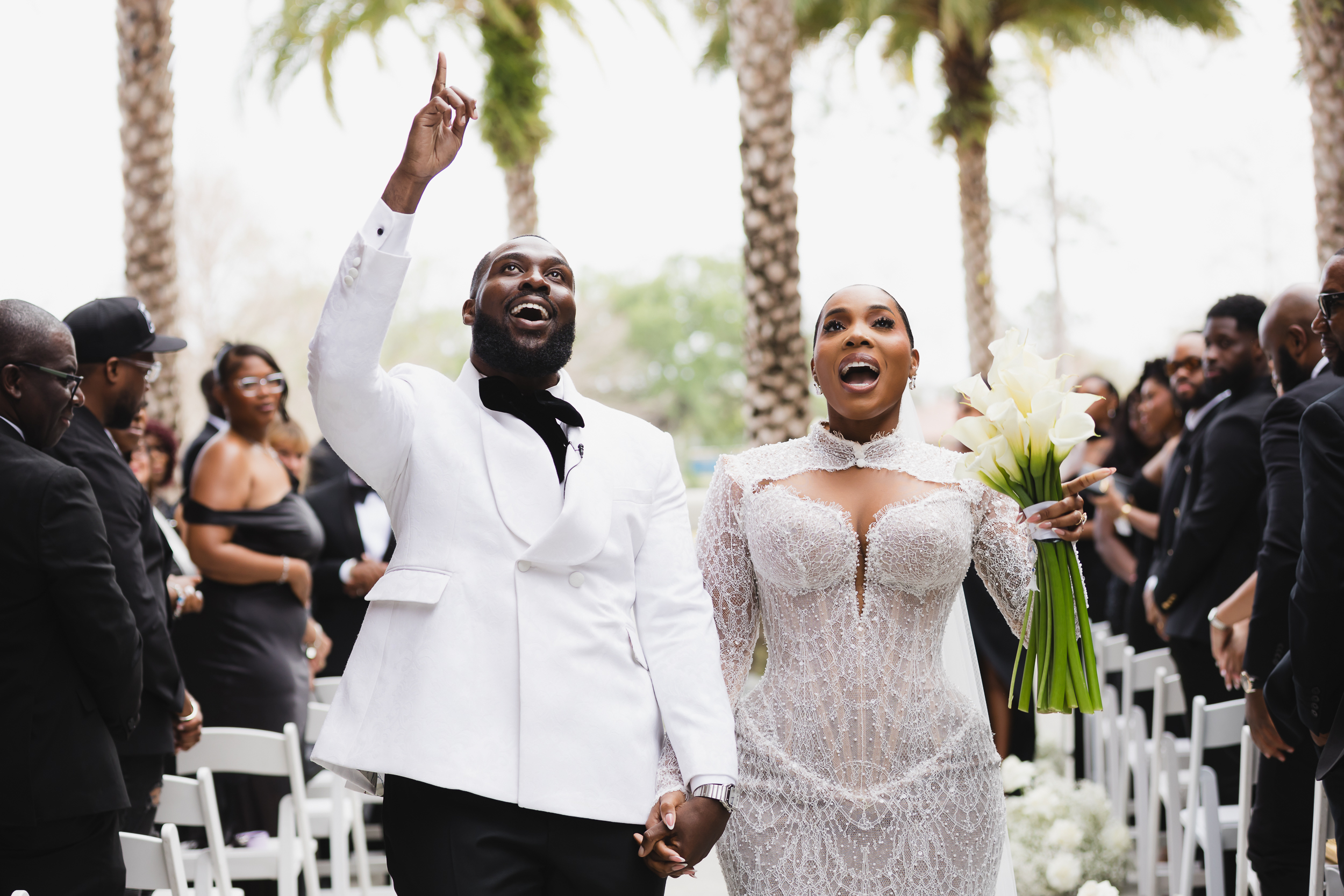 The Marfo Wedding at Winter Park Events Center
