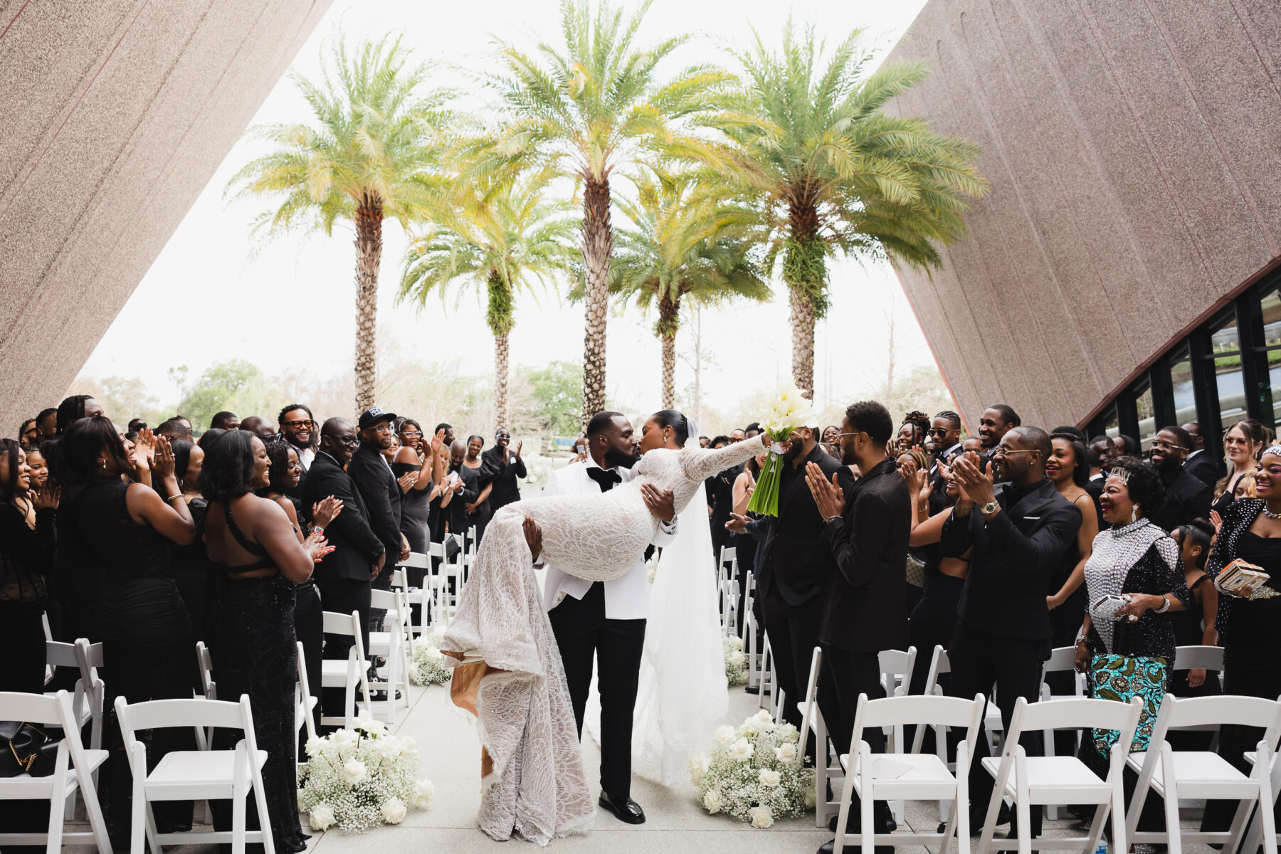 Divine Love: A Classic Wedding in Orlando, FL