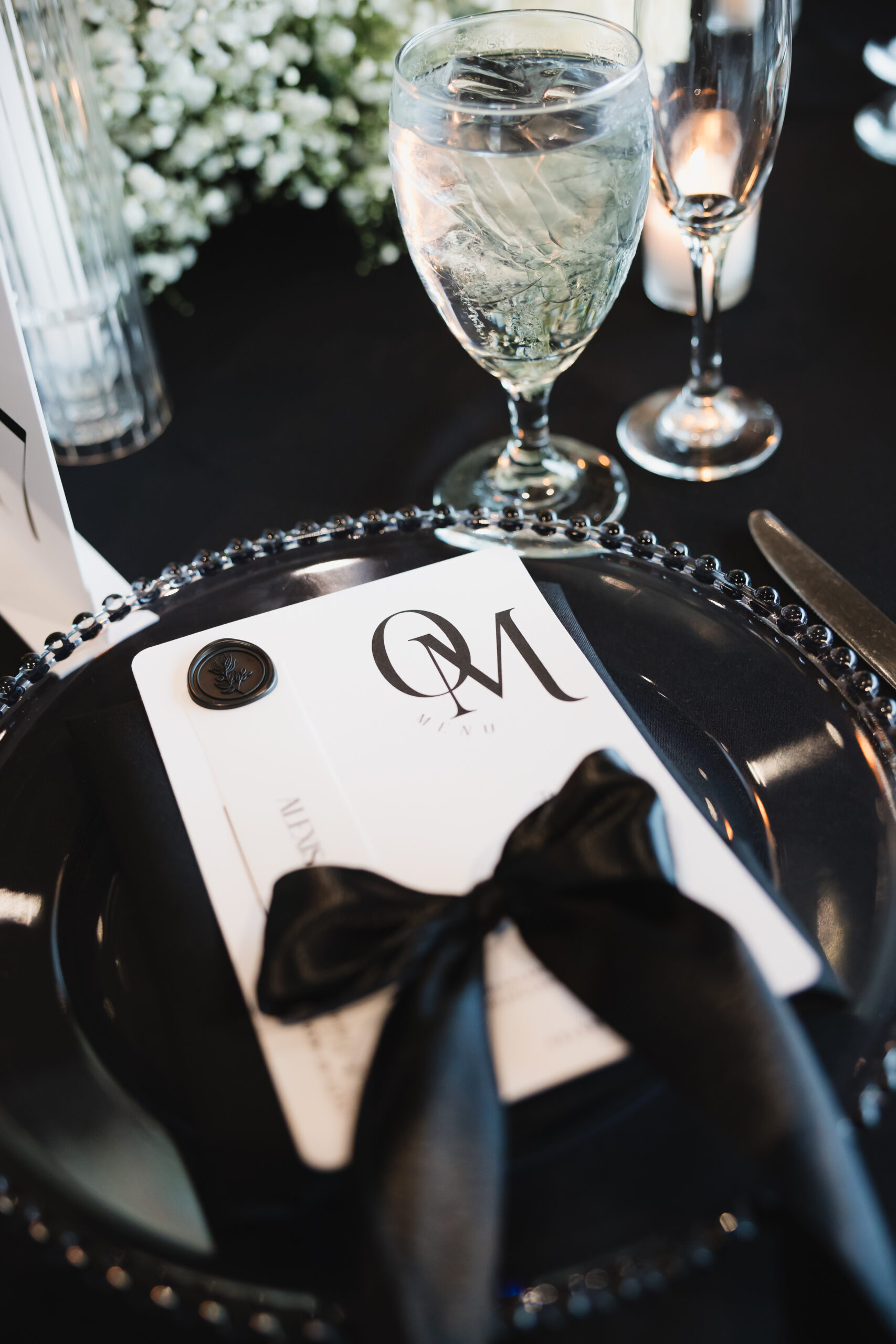 The Marfo Wedding at Winter Park Events Center