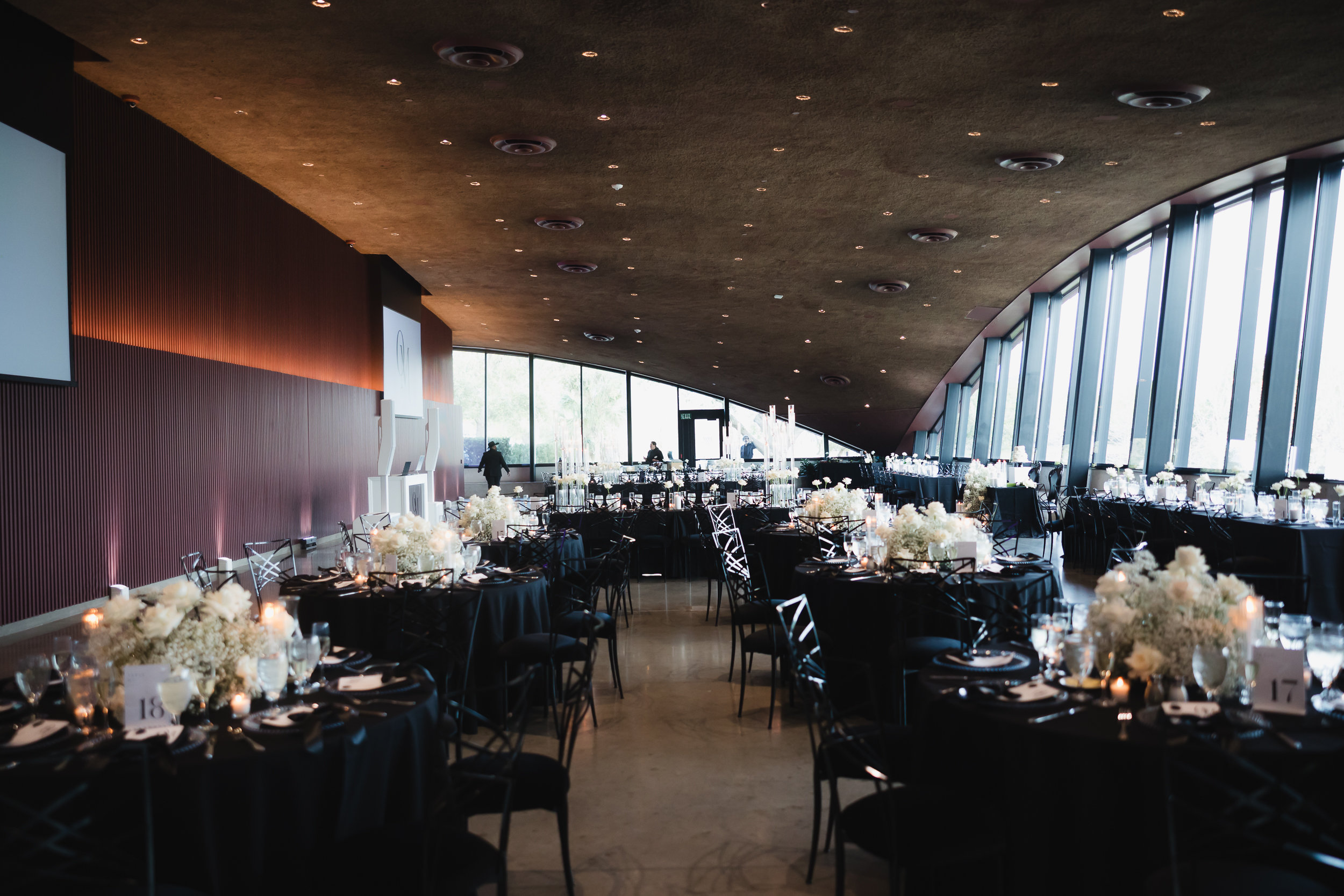 The Marfo Wedding at Winter Park Events Center