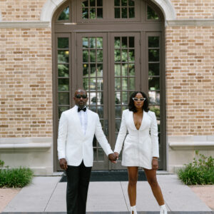 Raisha and Chris
