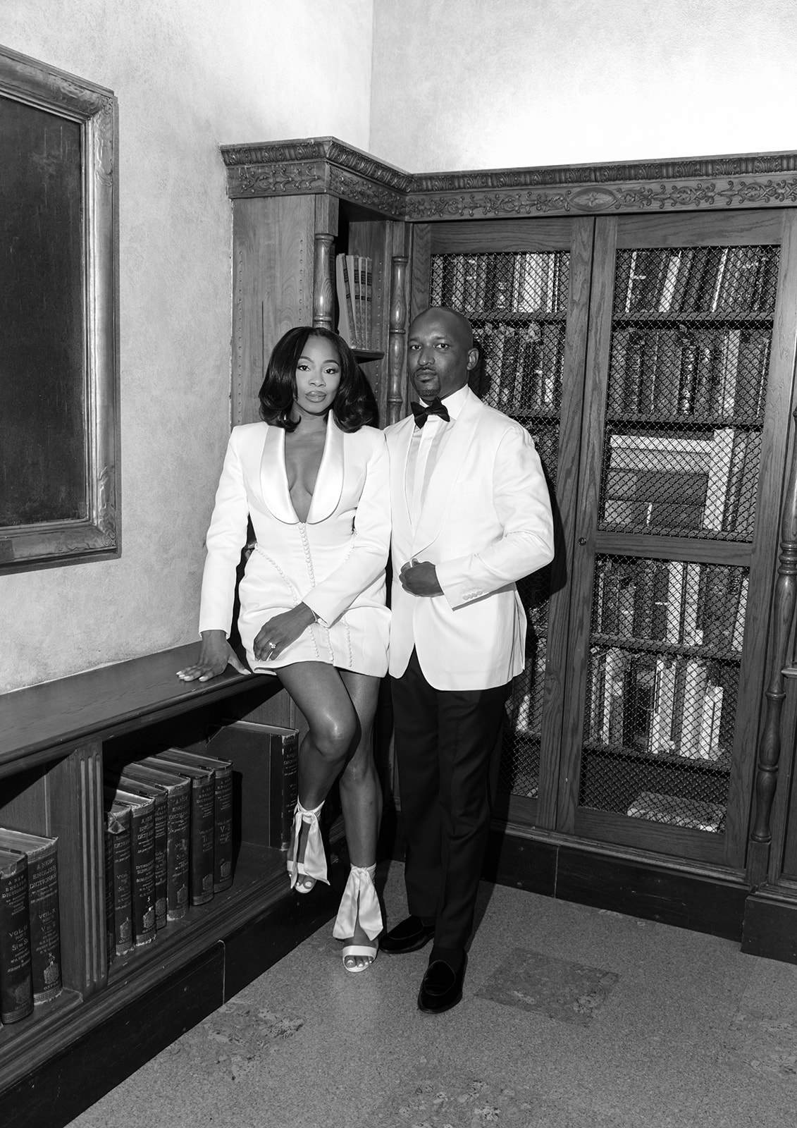 Raisha and Chris