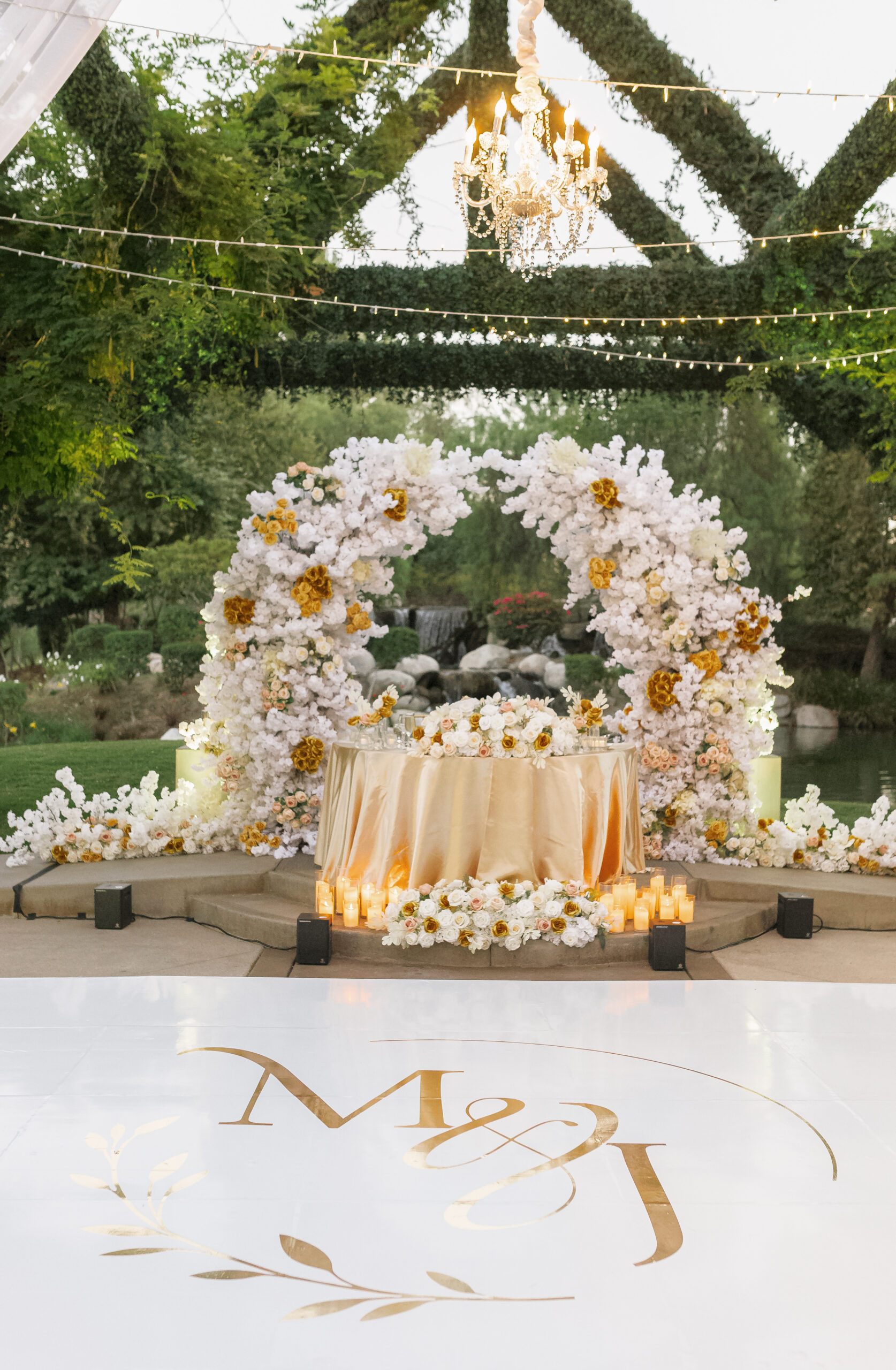 Mykiyaa & Joshua Wedding