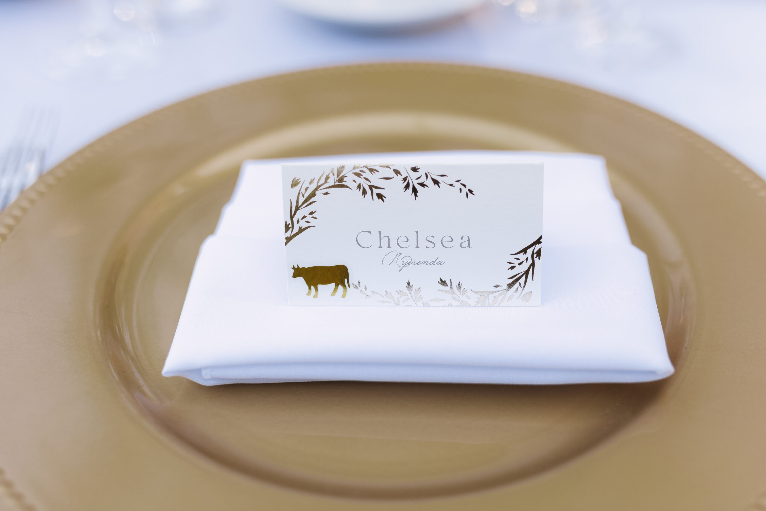 Mykiyaa & Joshua Wedding