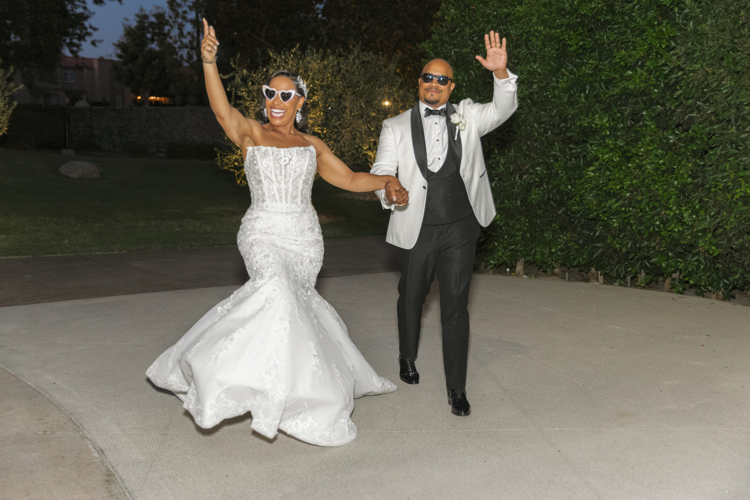 Mykiyaa & Joshua Wedding