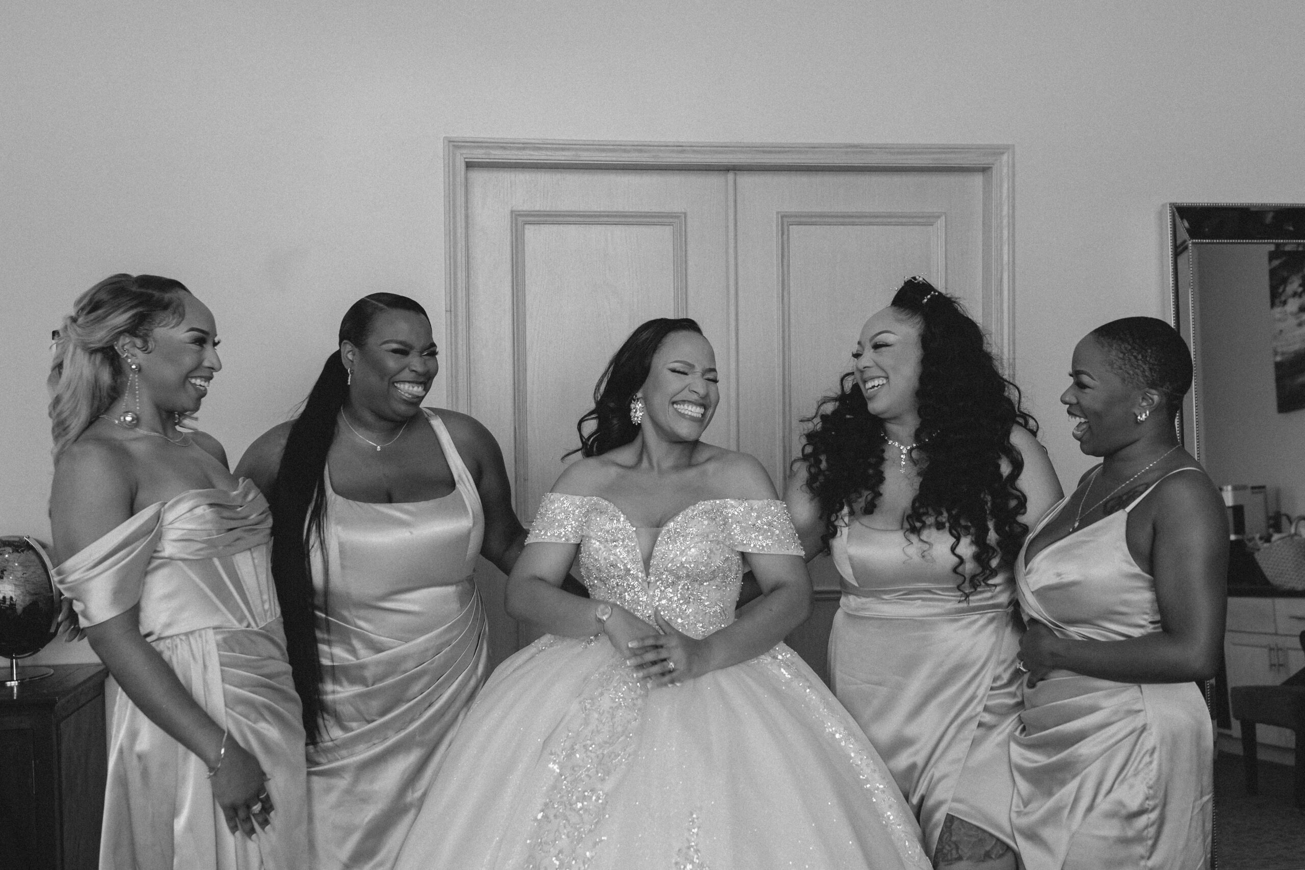 Mykiyaa & Joshua Wedding