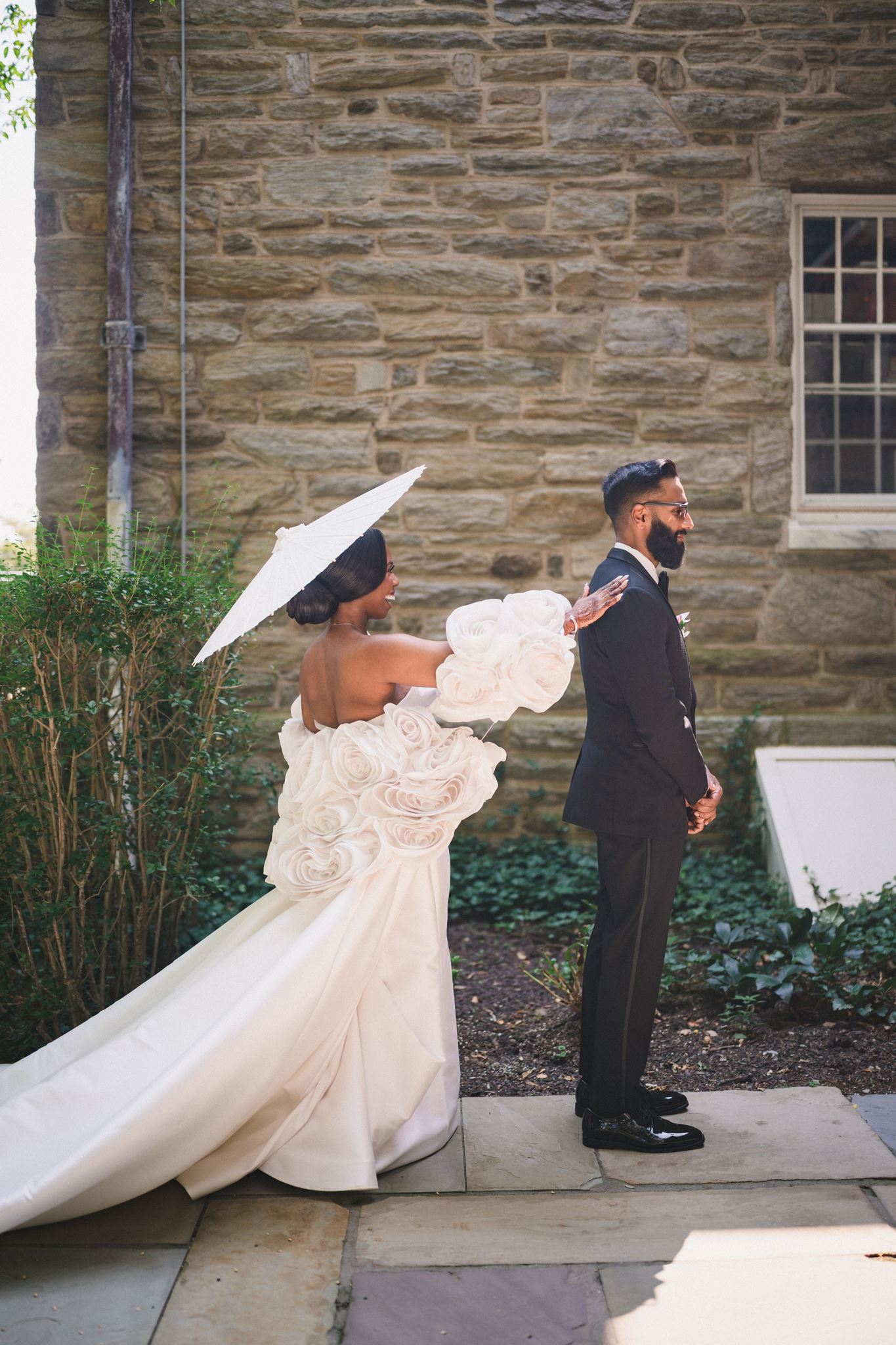 Jasmine & Paul