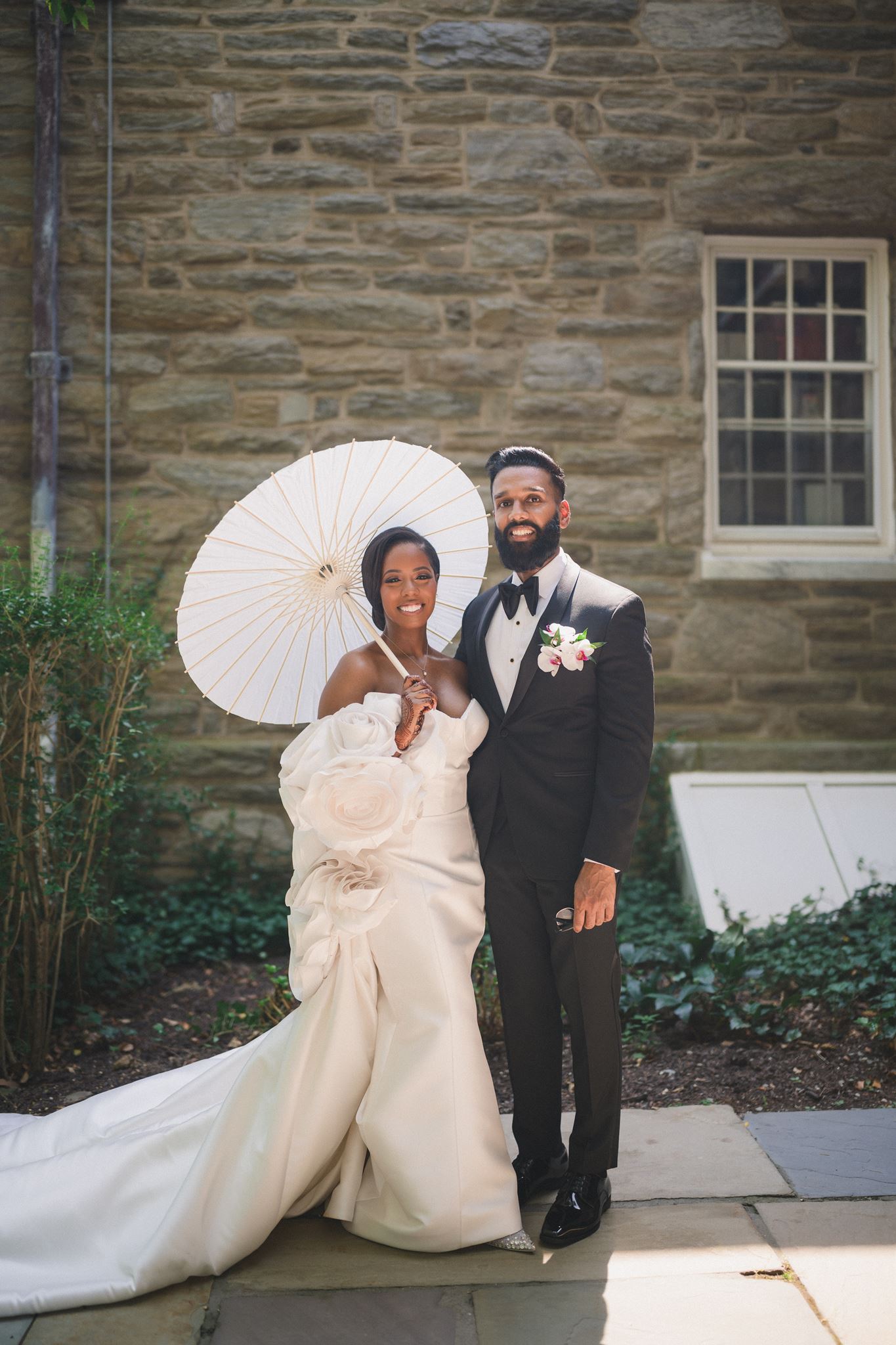 Jasmine & Paul