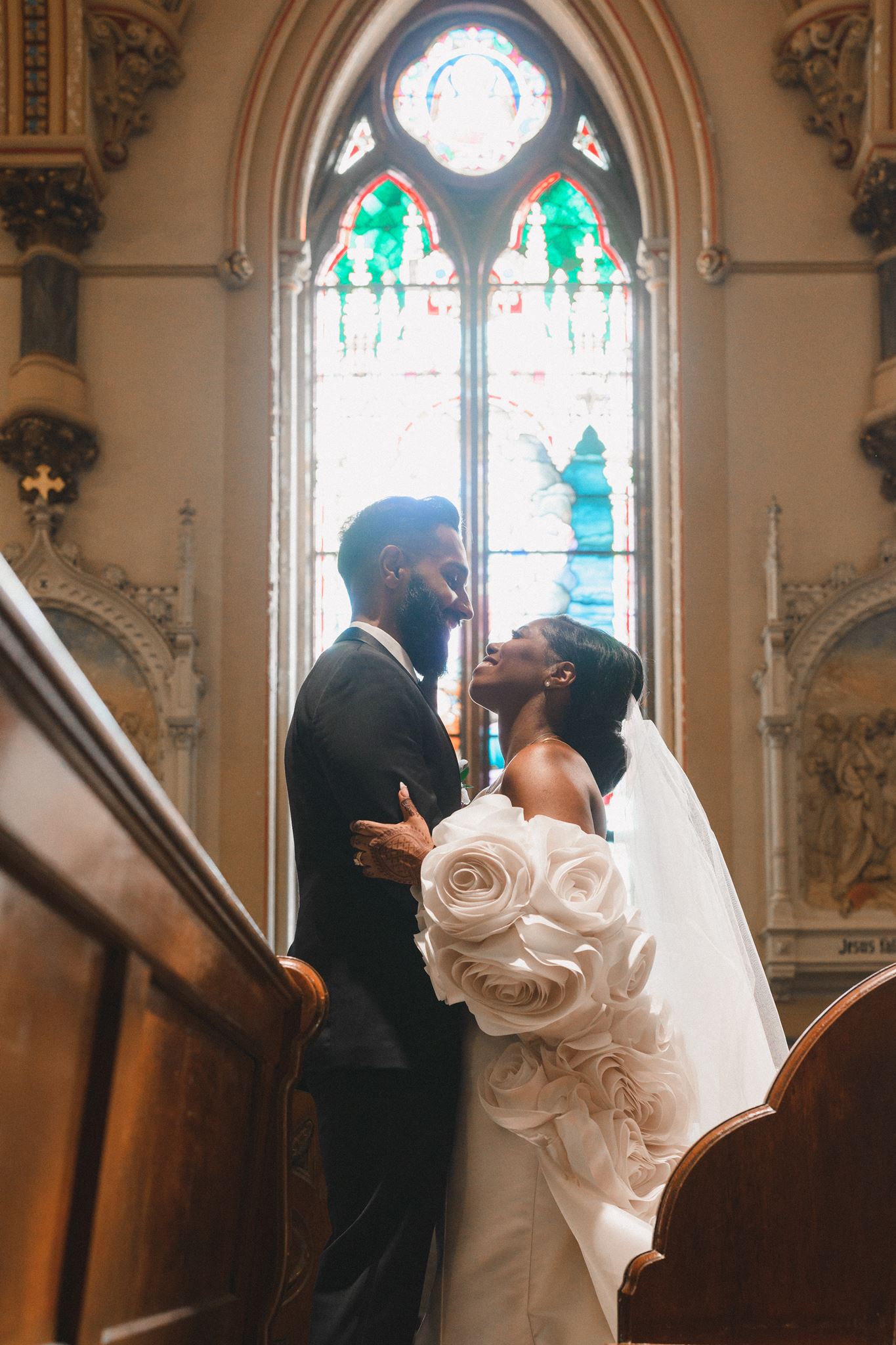 Jasmine & Paul
