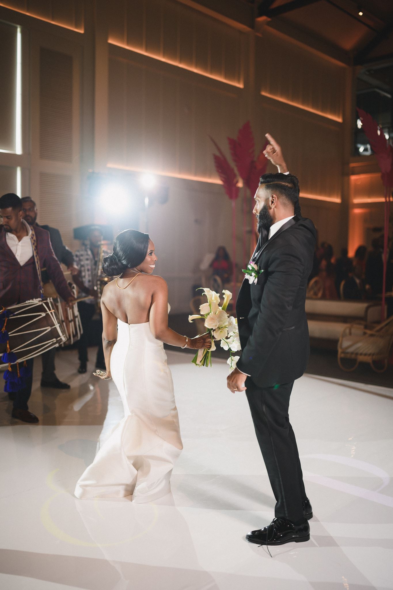 Jasmine & Paul