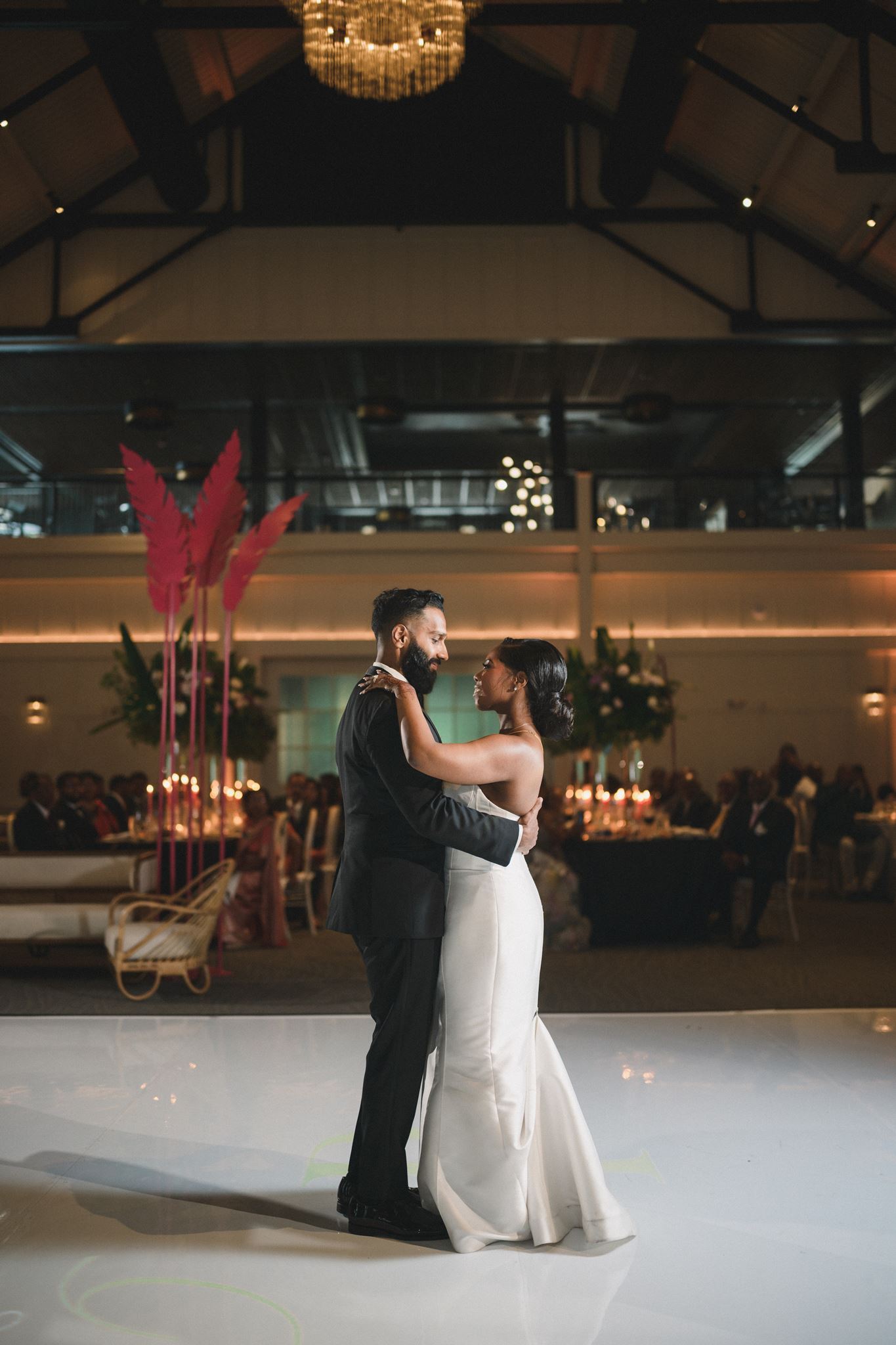 Jasmine & Paul