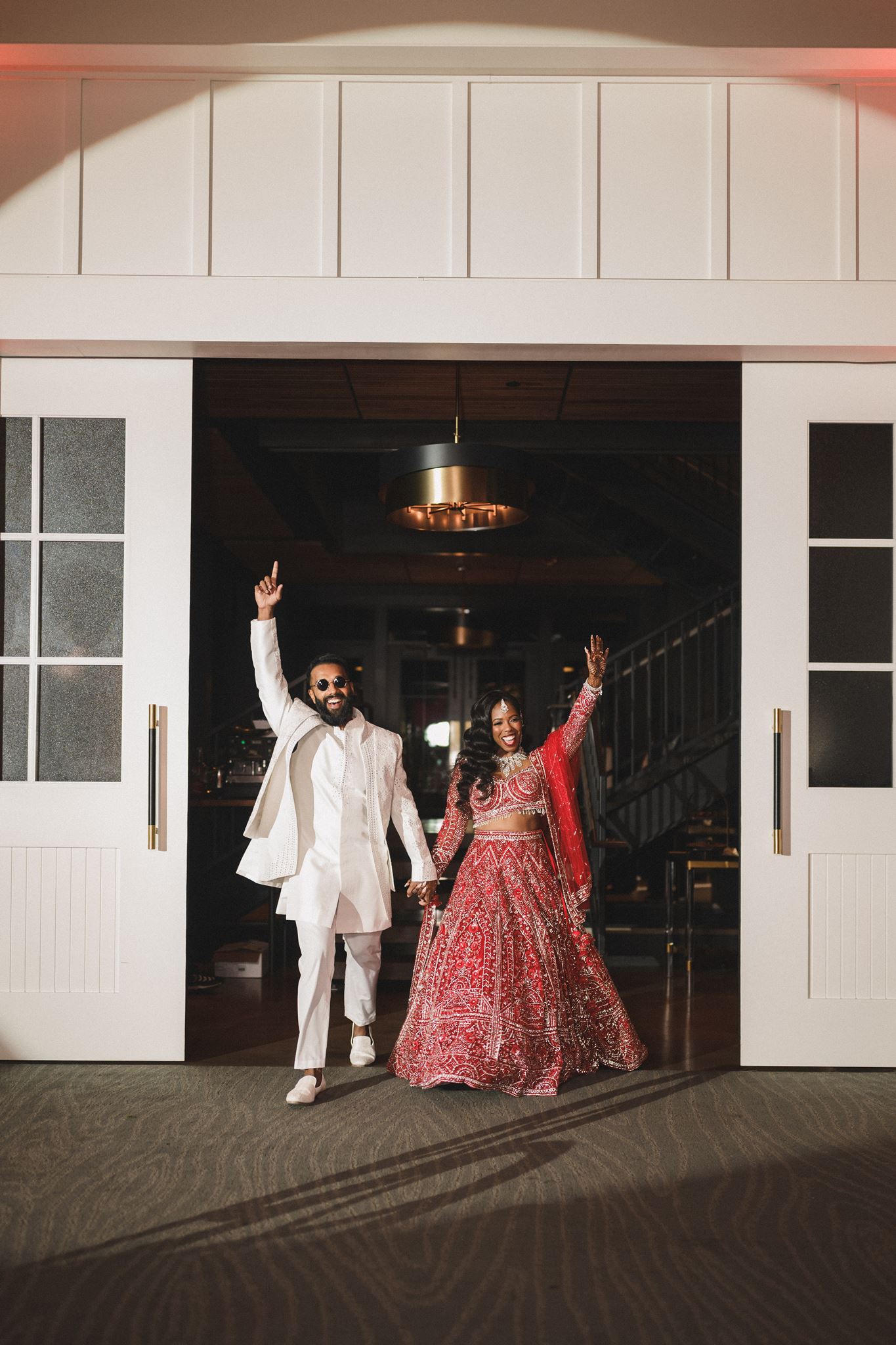 Jasmine & Paul